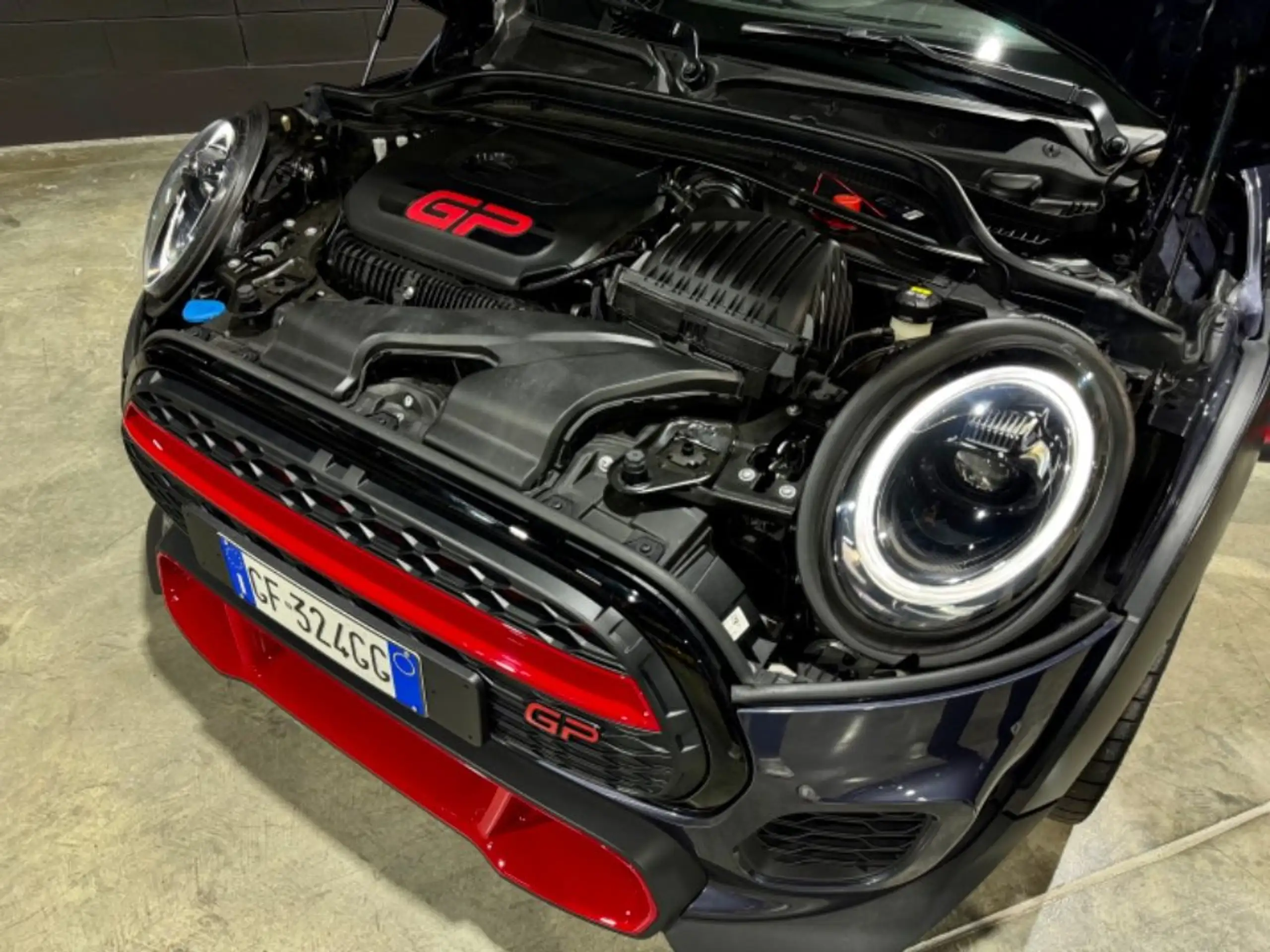 MINI - John Cooper Works