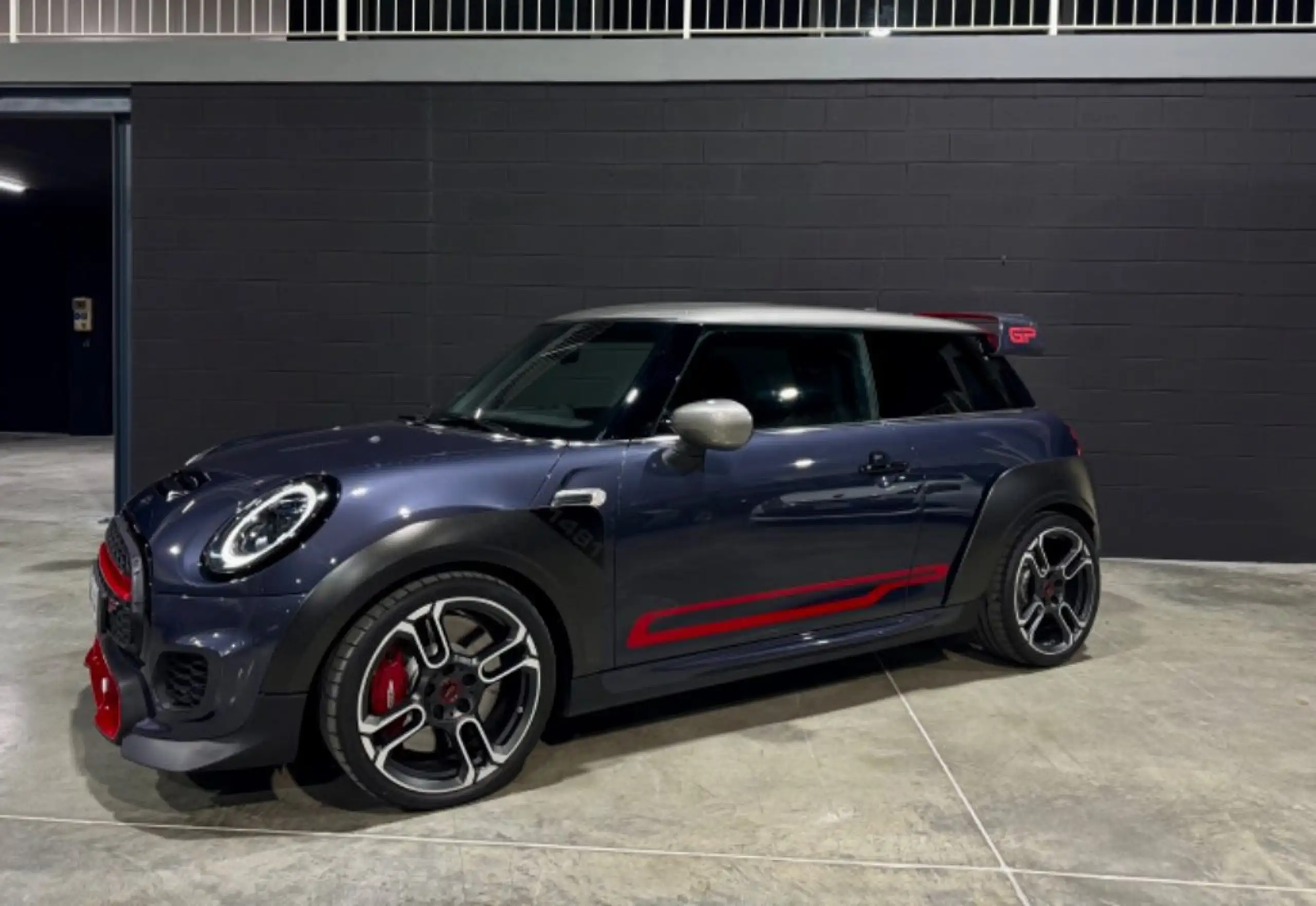 MINI - John Cooper Works