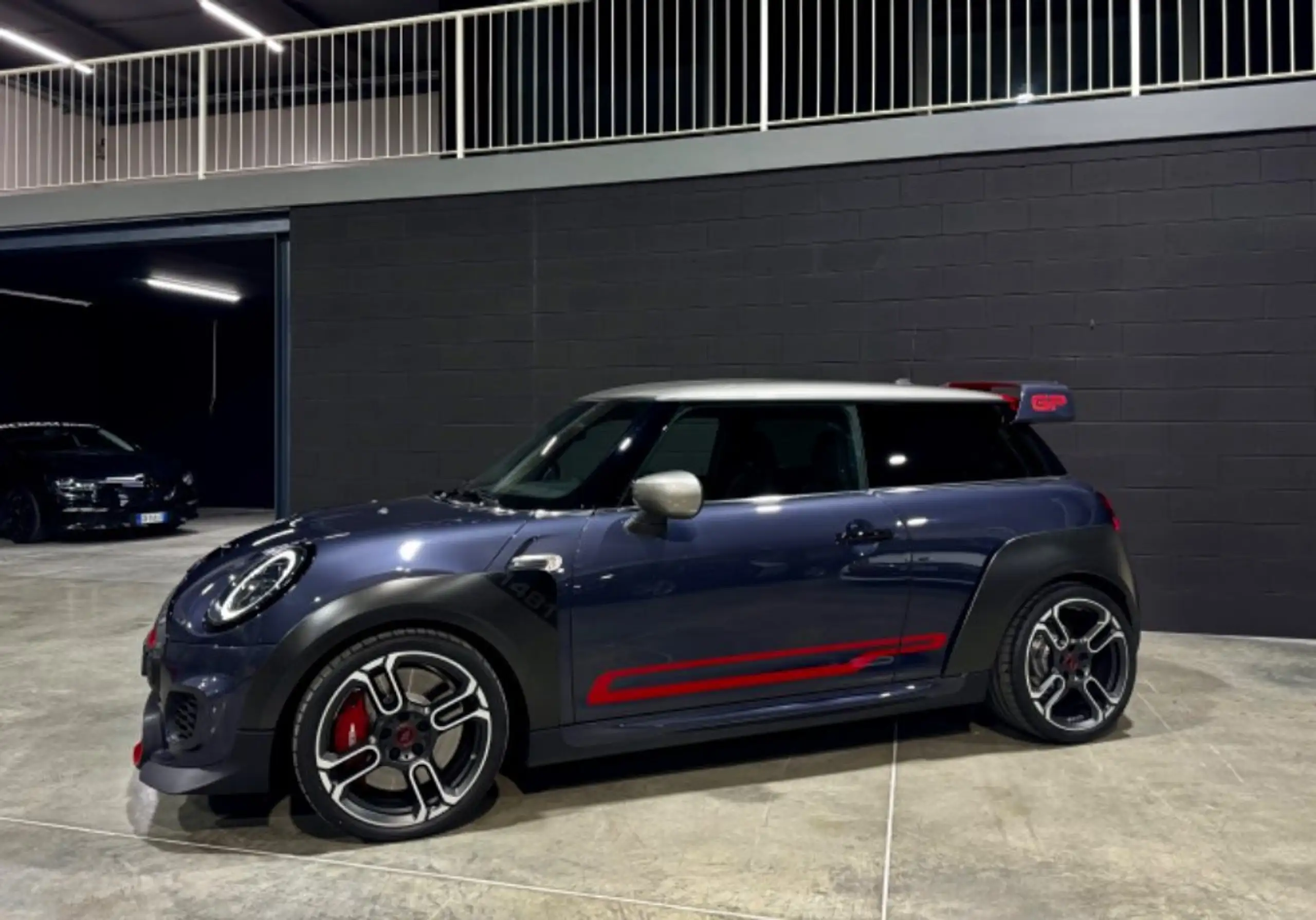 MINI - John Cooper Works