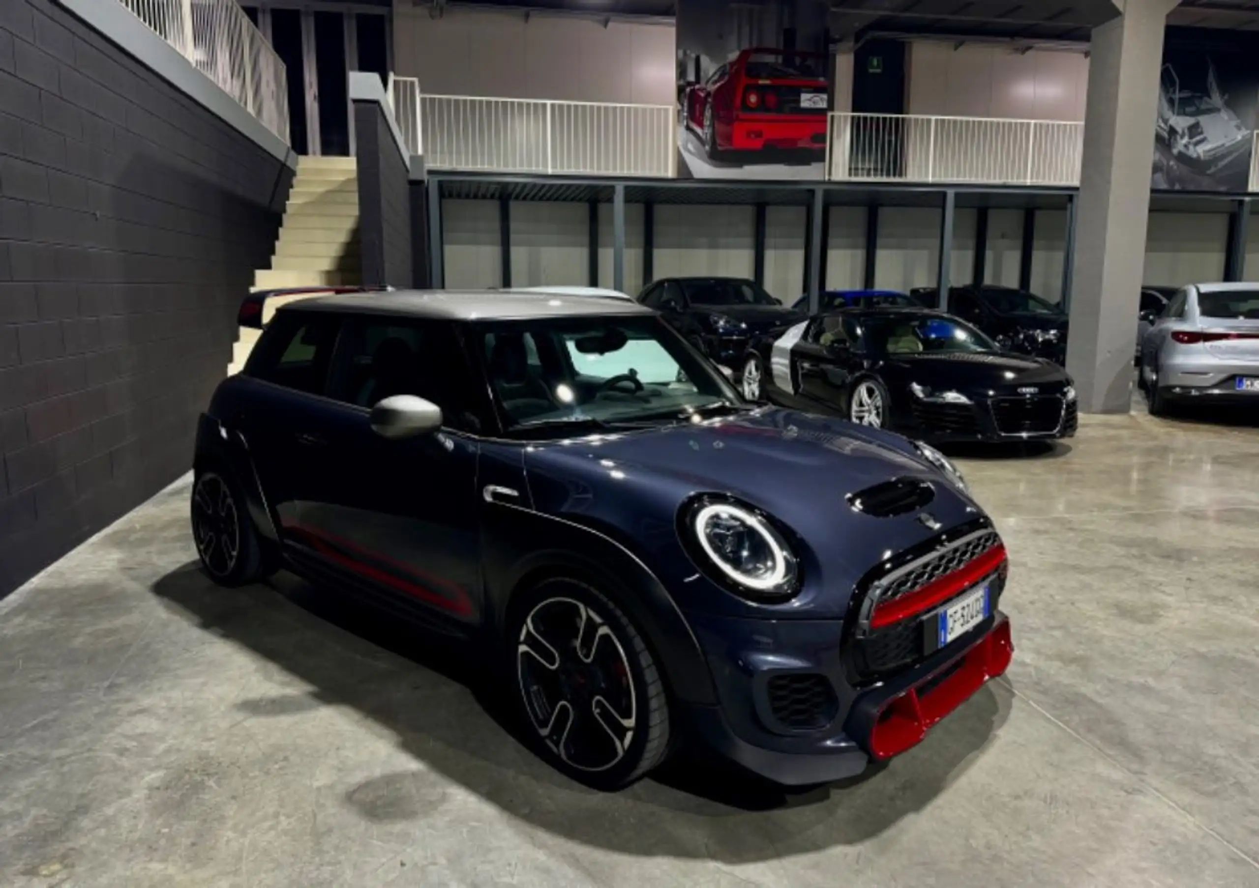 MINI - John Cooper Works