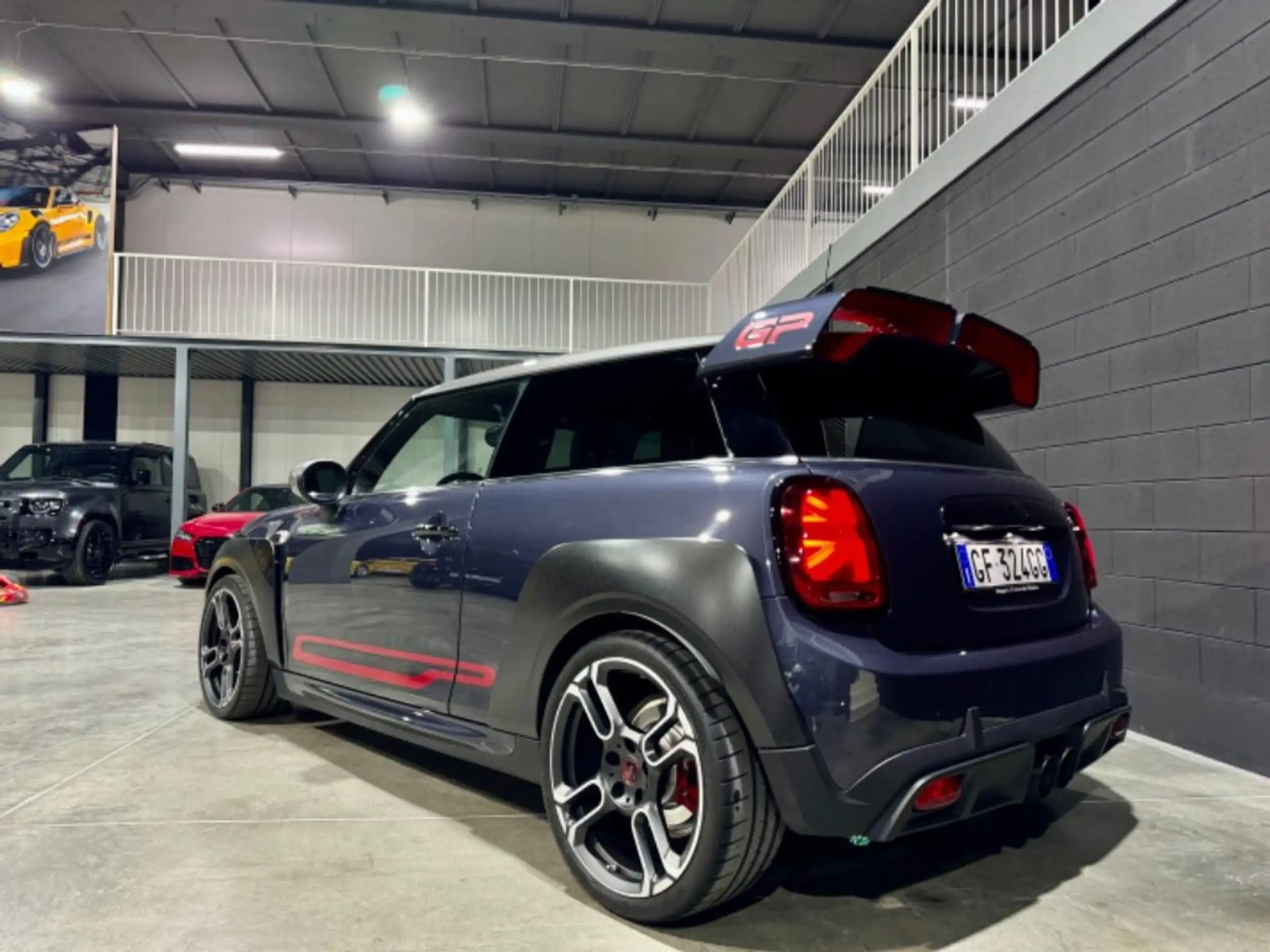 MINI - John Cooper Works