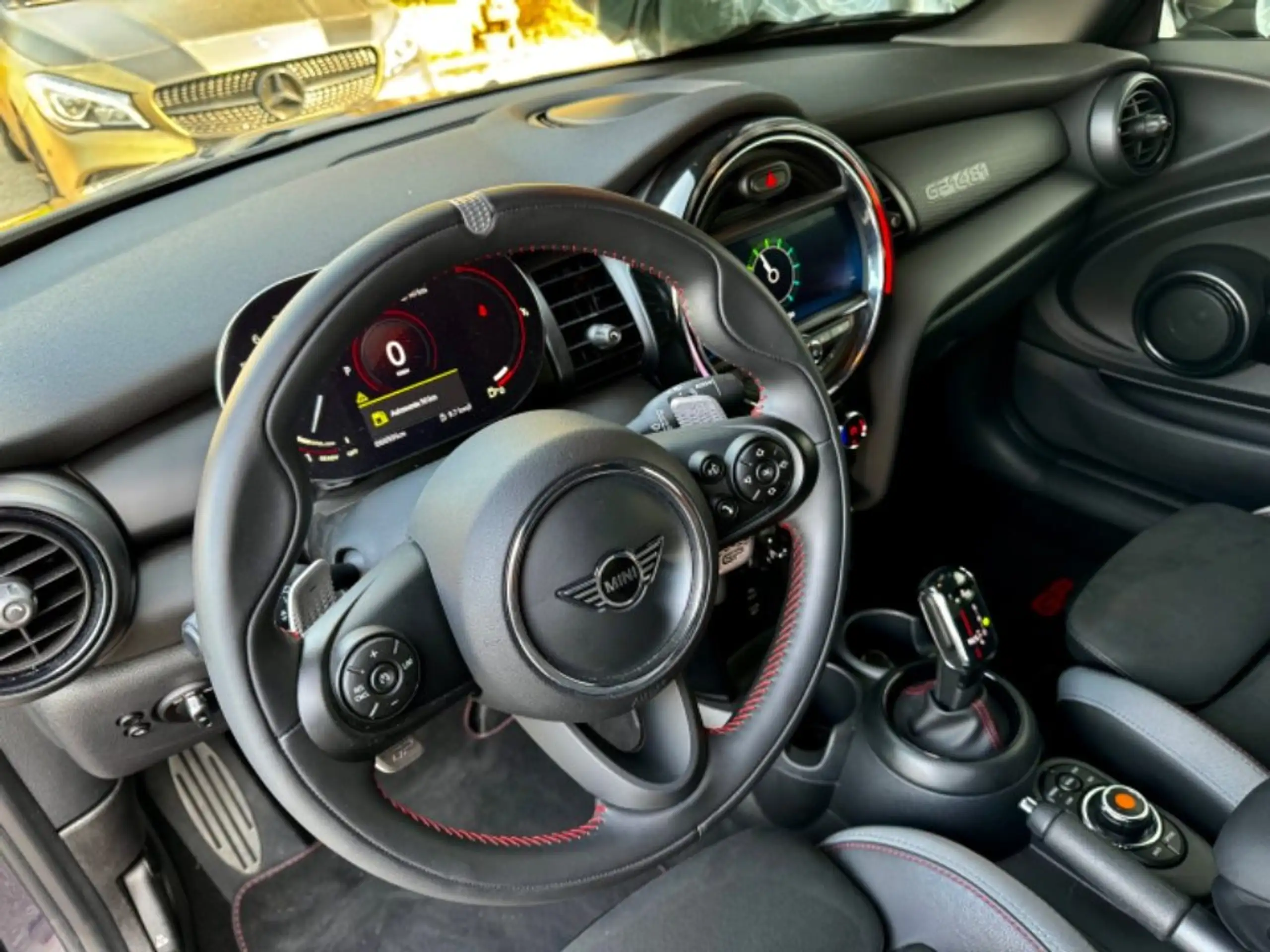 MINI - John Cooper Works