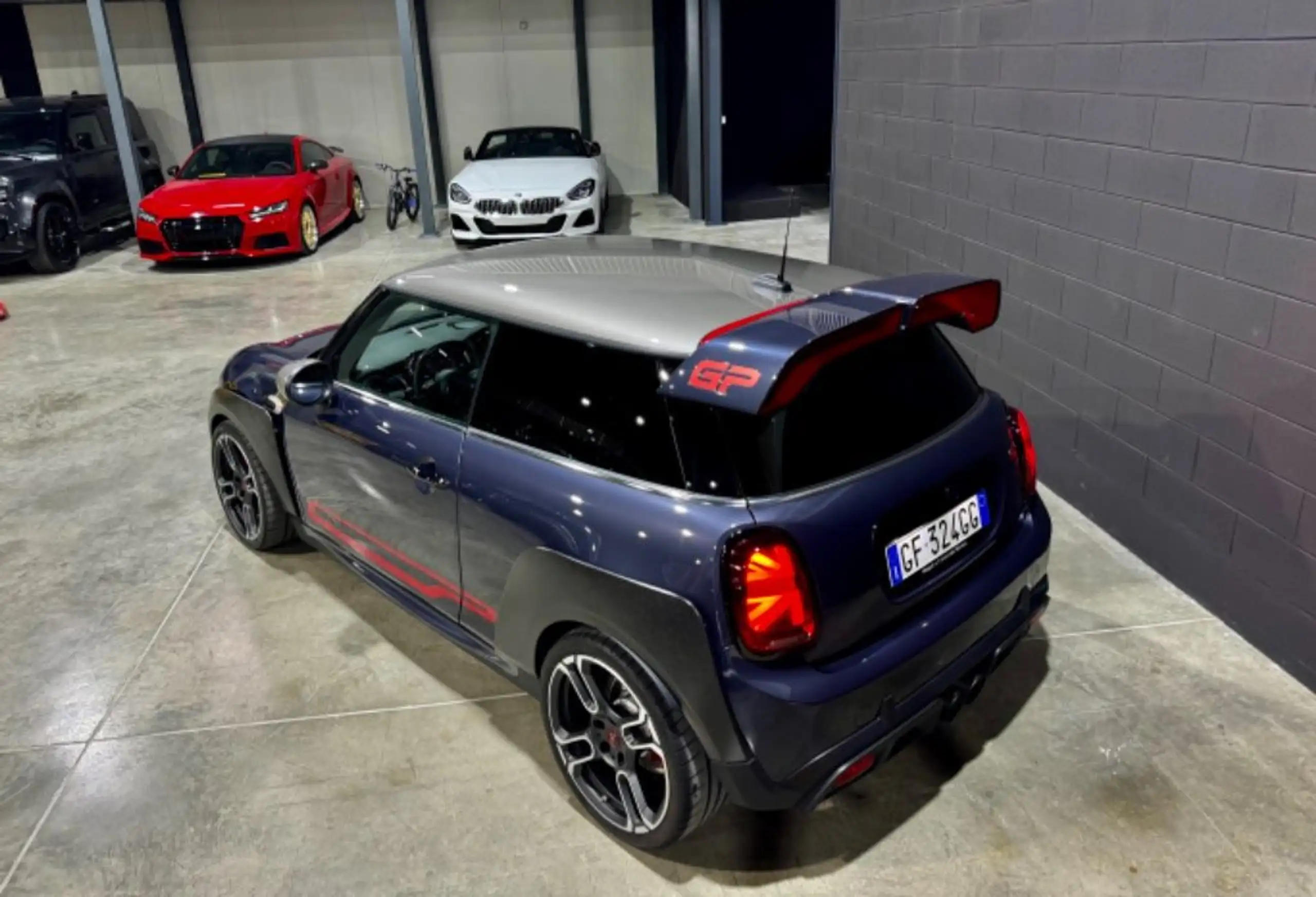 MINI - John Cooper Works