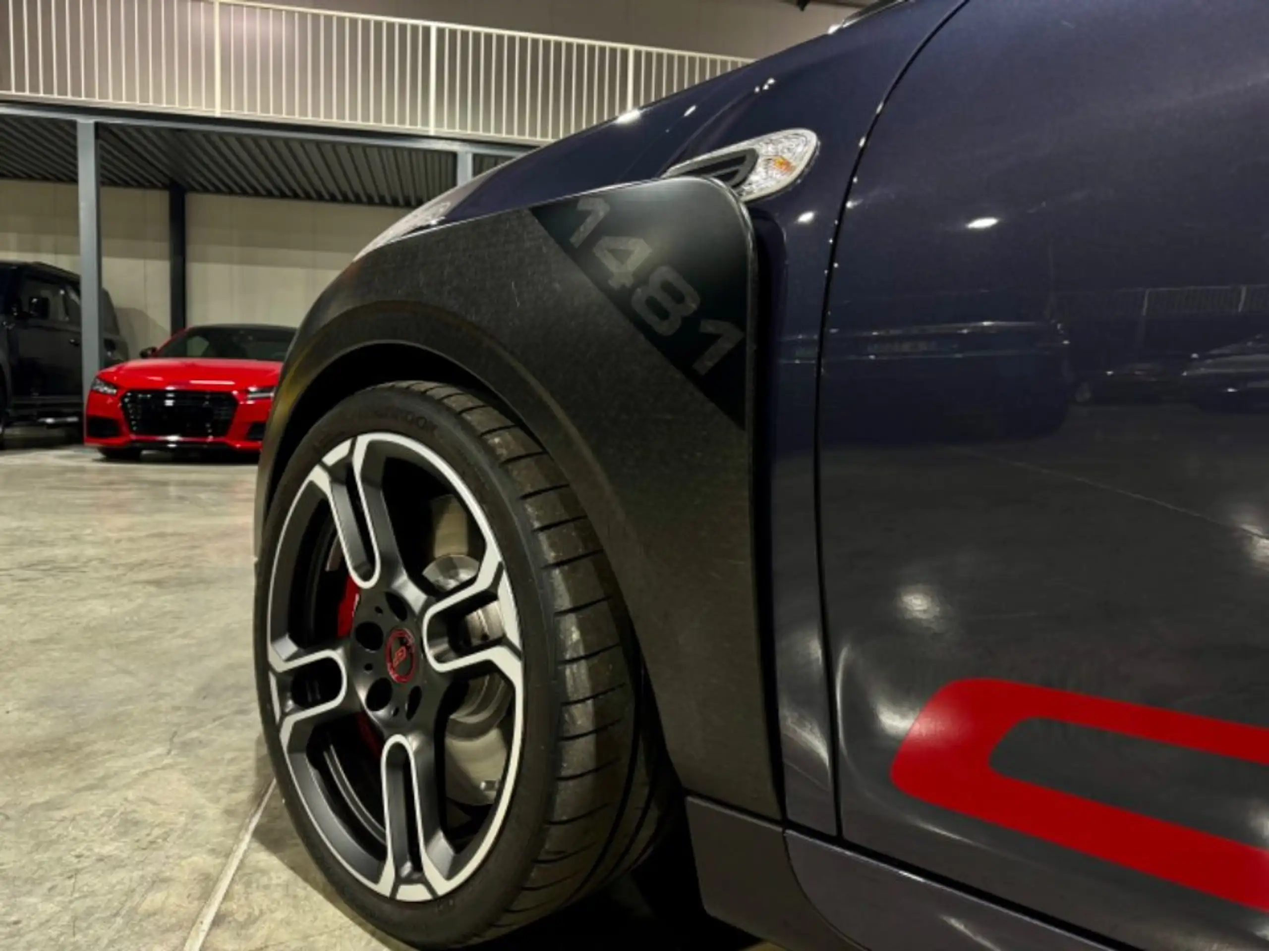 MINI - John Cooper Works