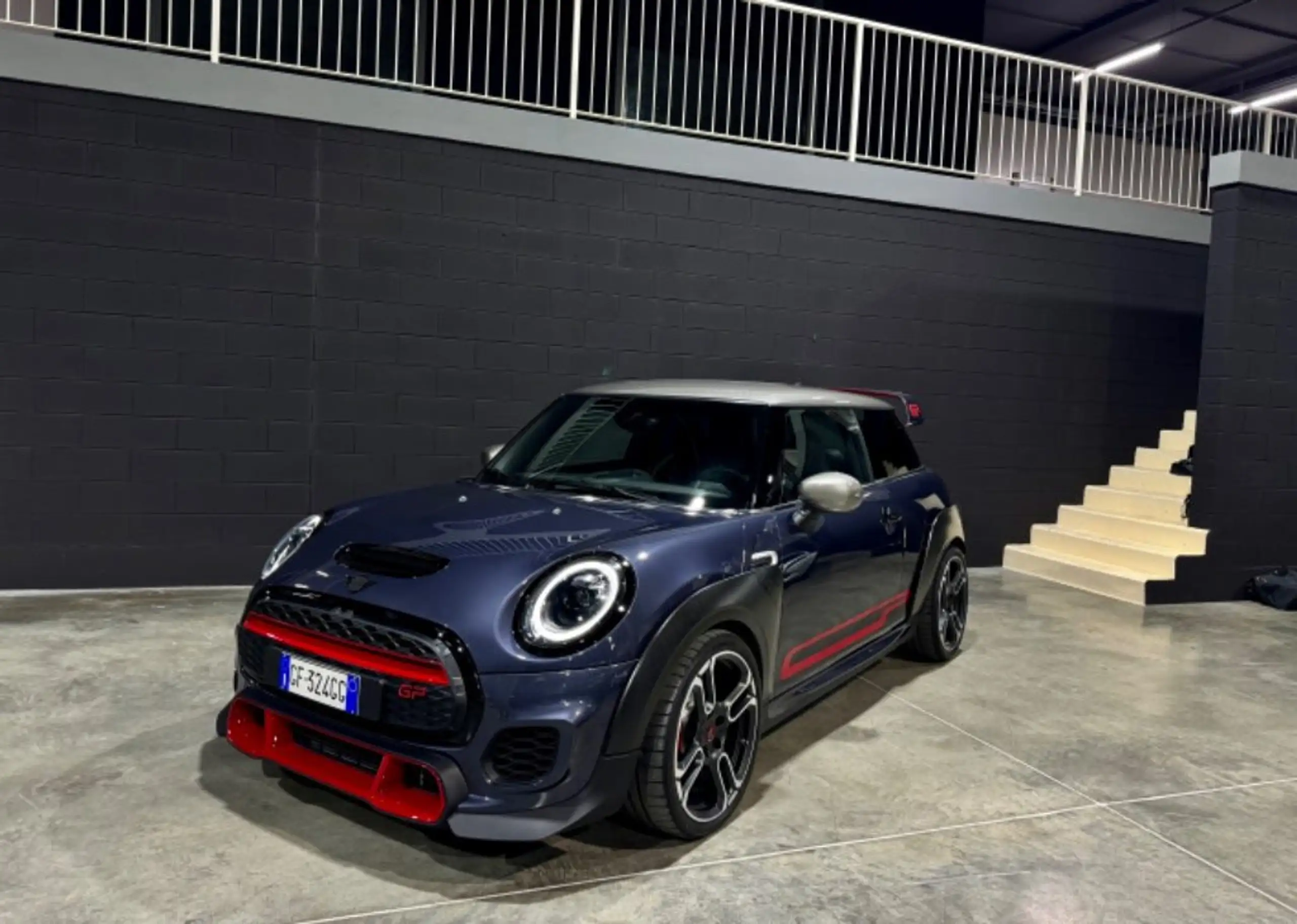 MINI - John Cooper Works