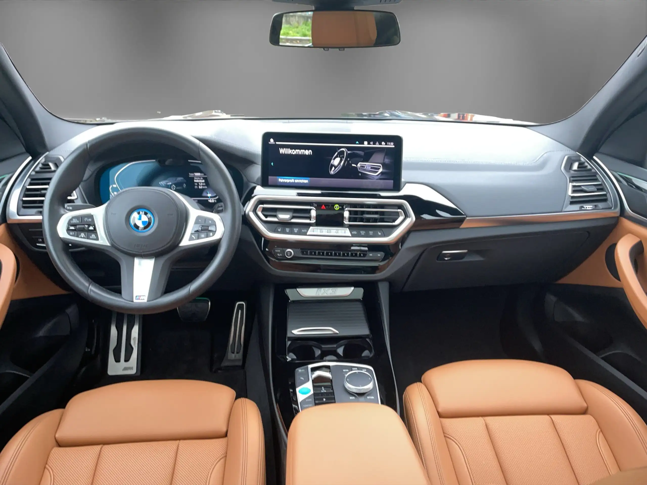 BMW - iX3