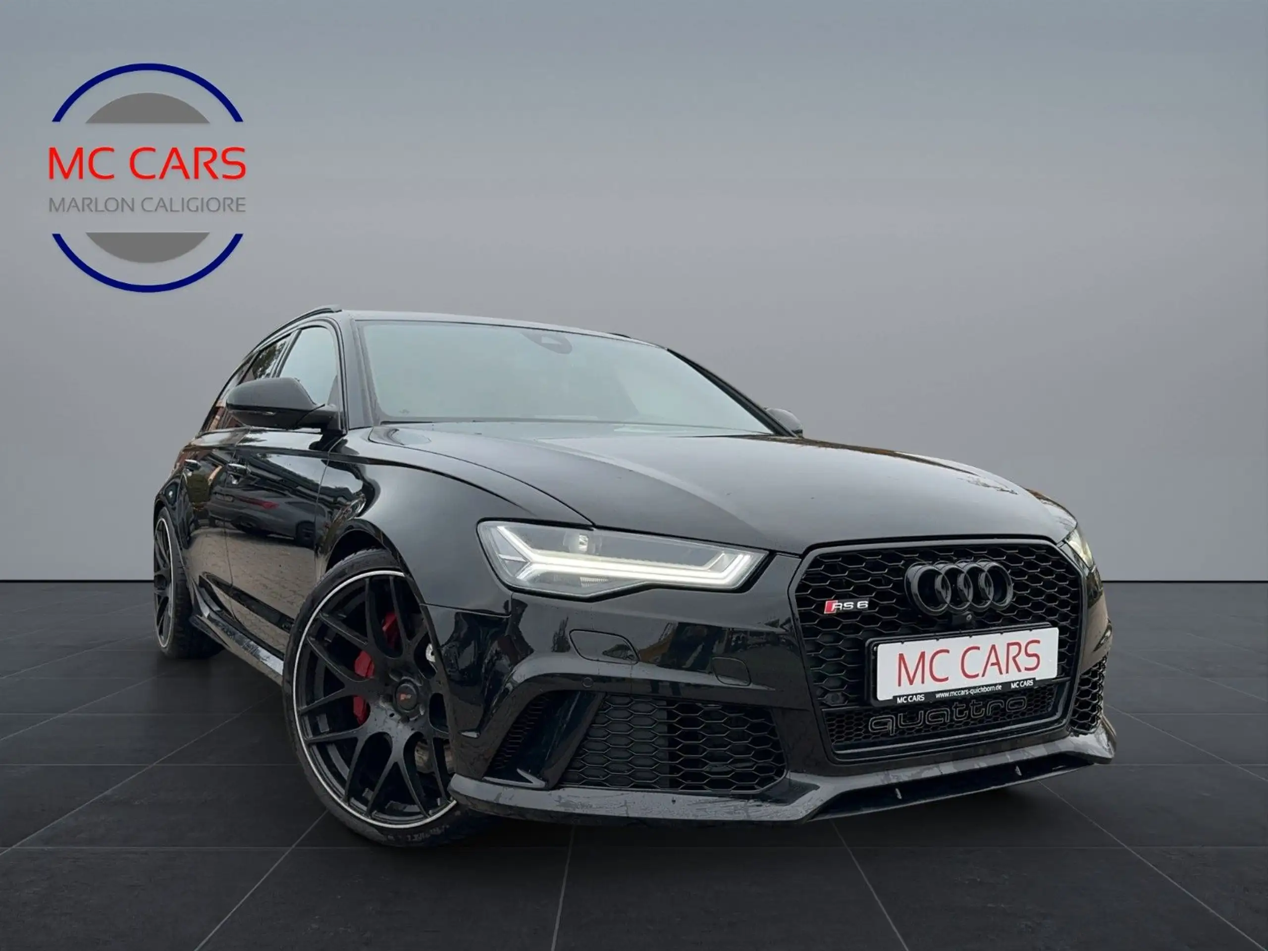 Audi - RS6