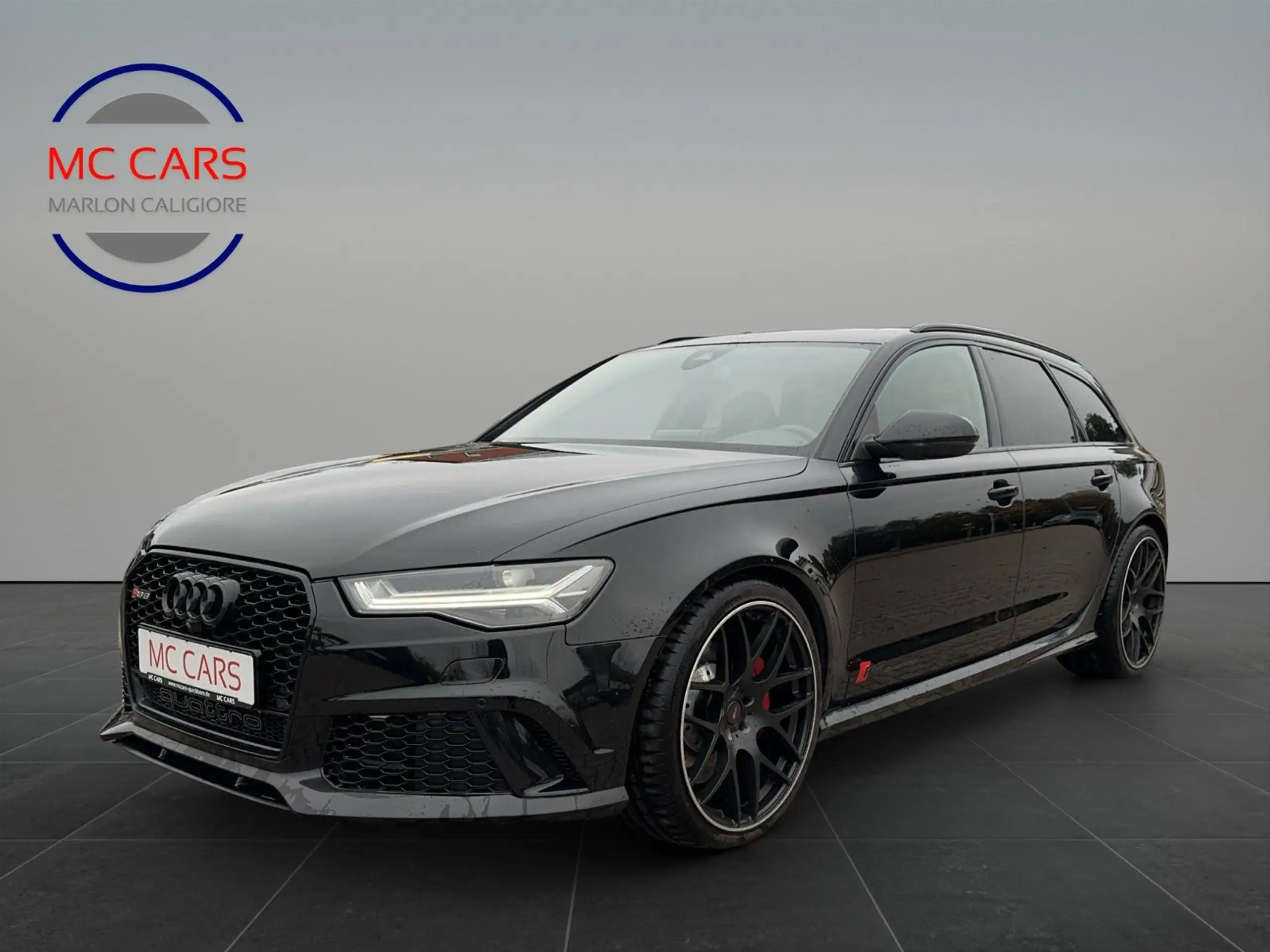 Audi - RS6