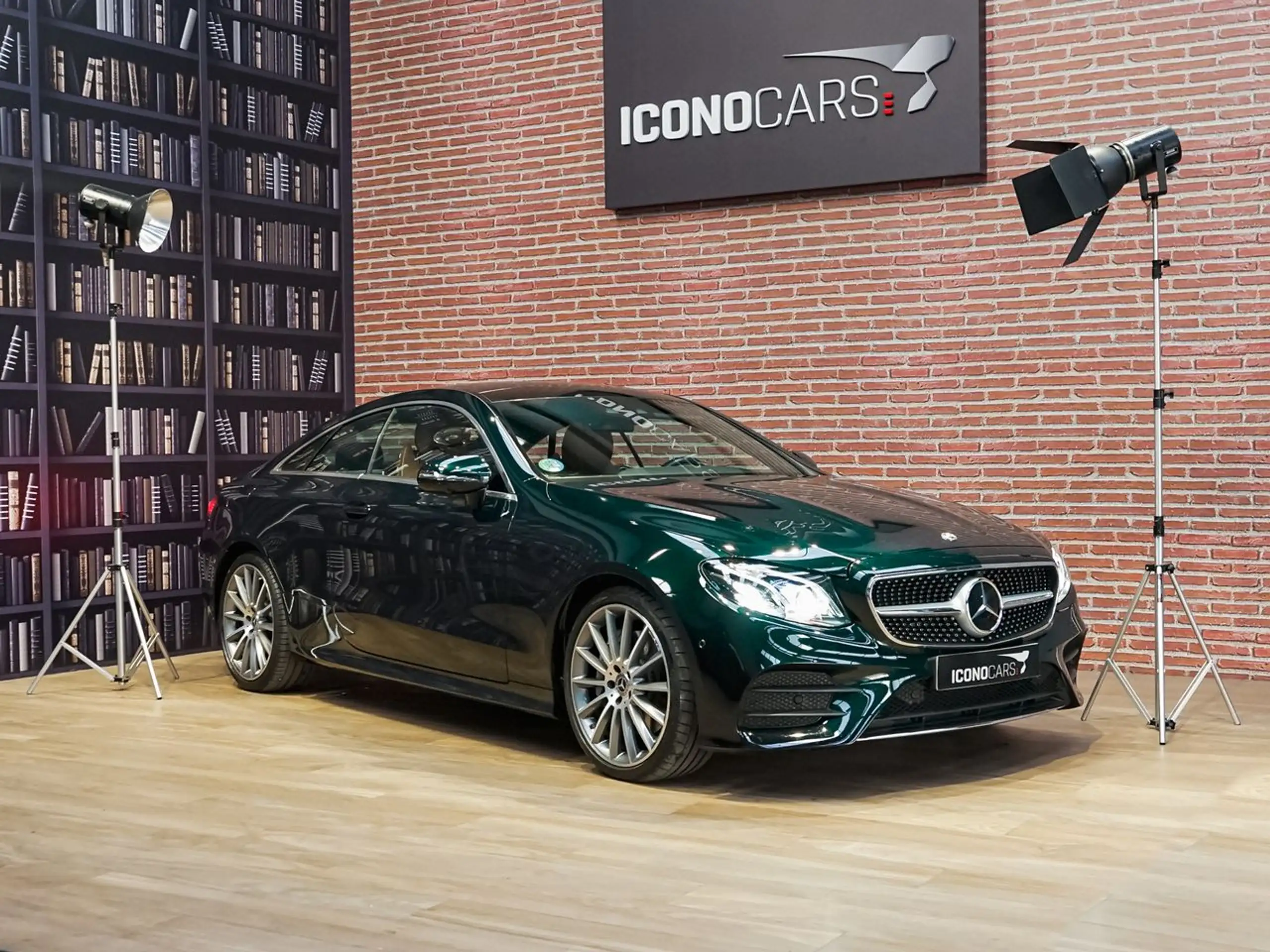 Mercedes-Benz E 350 2019