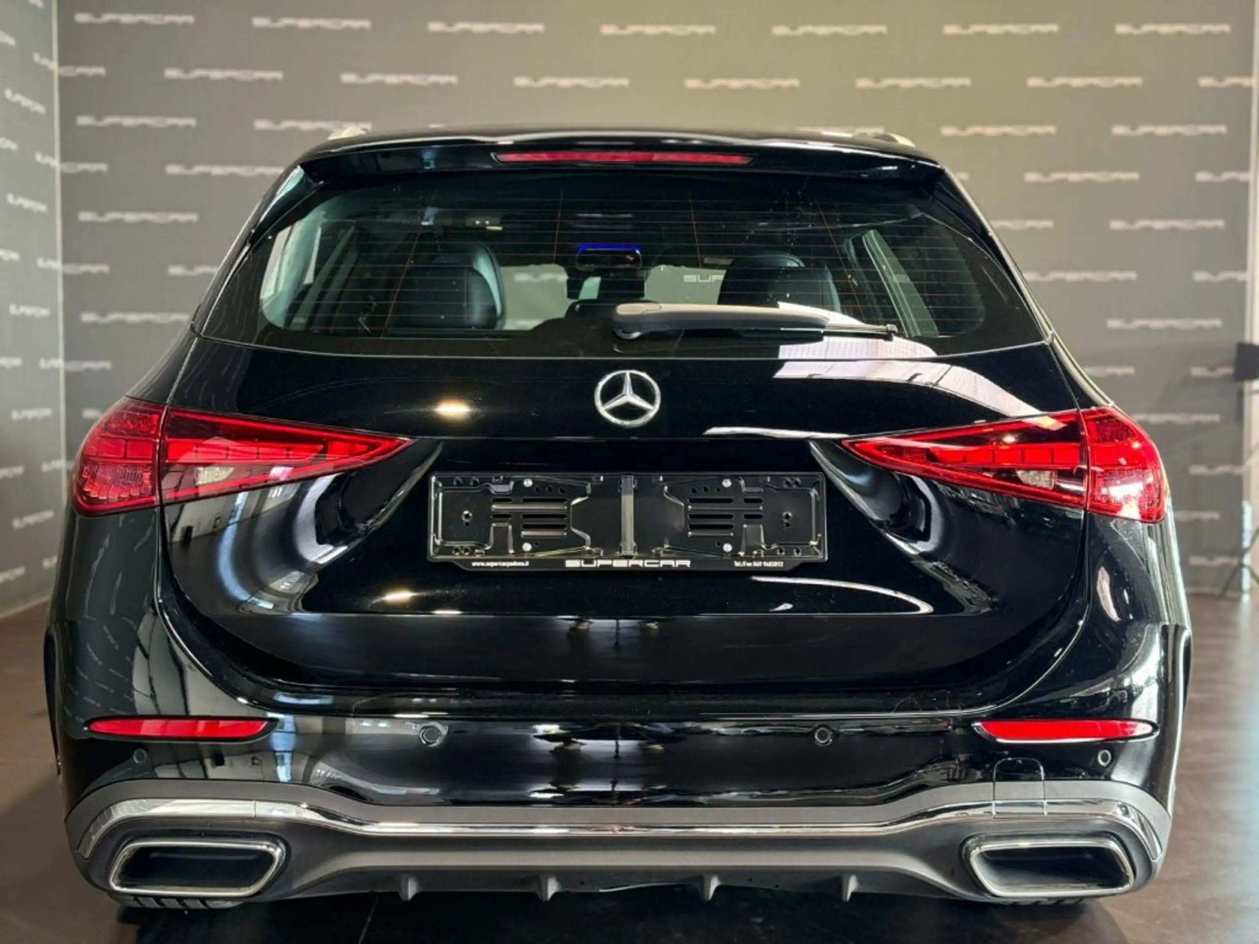 Mercedes-Benz - C 220