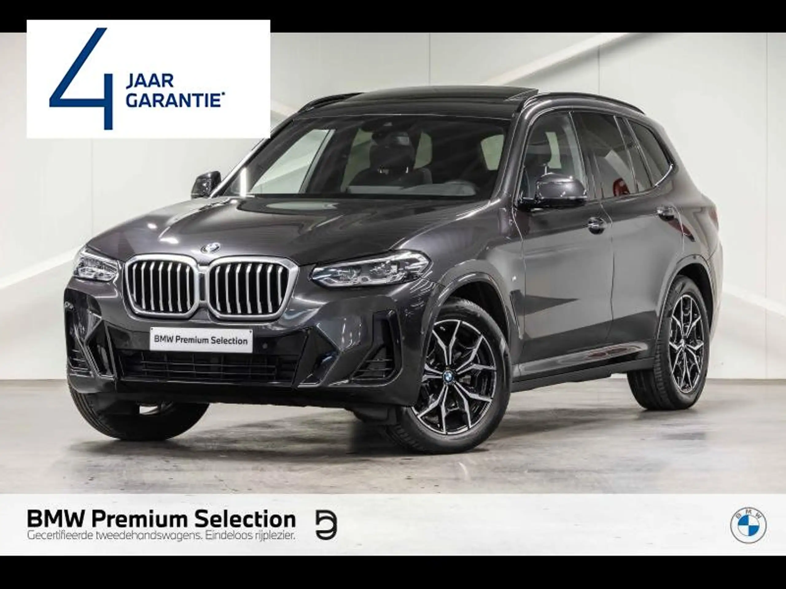 BMW - X3