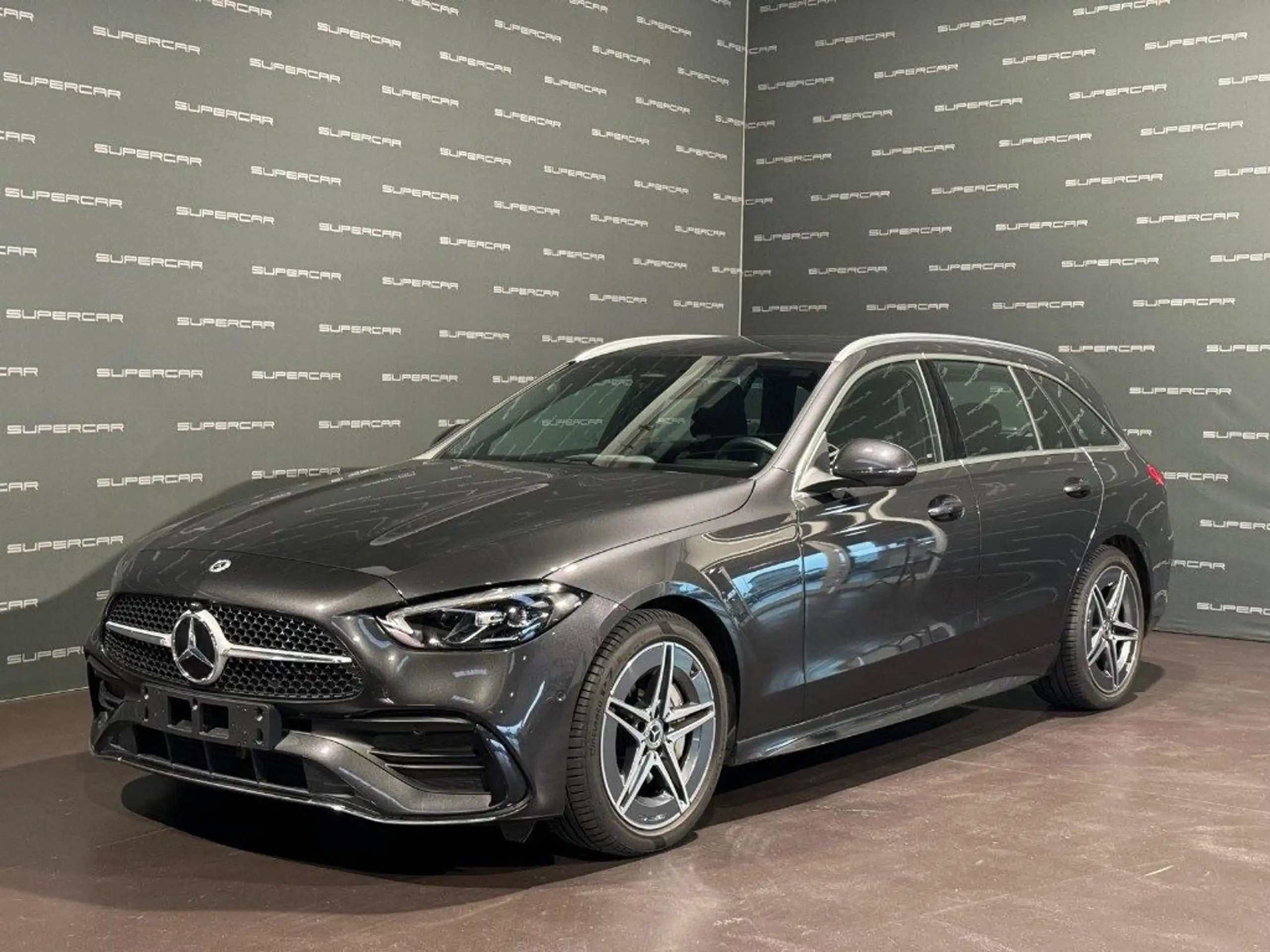 Mercedes-Benz - C 220