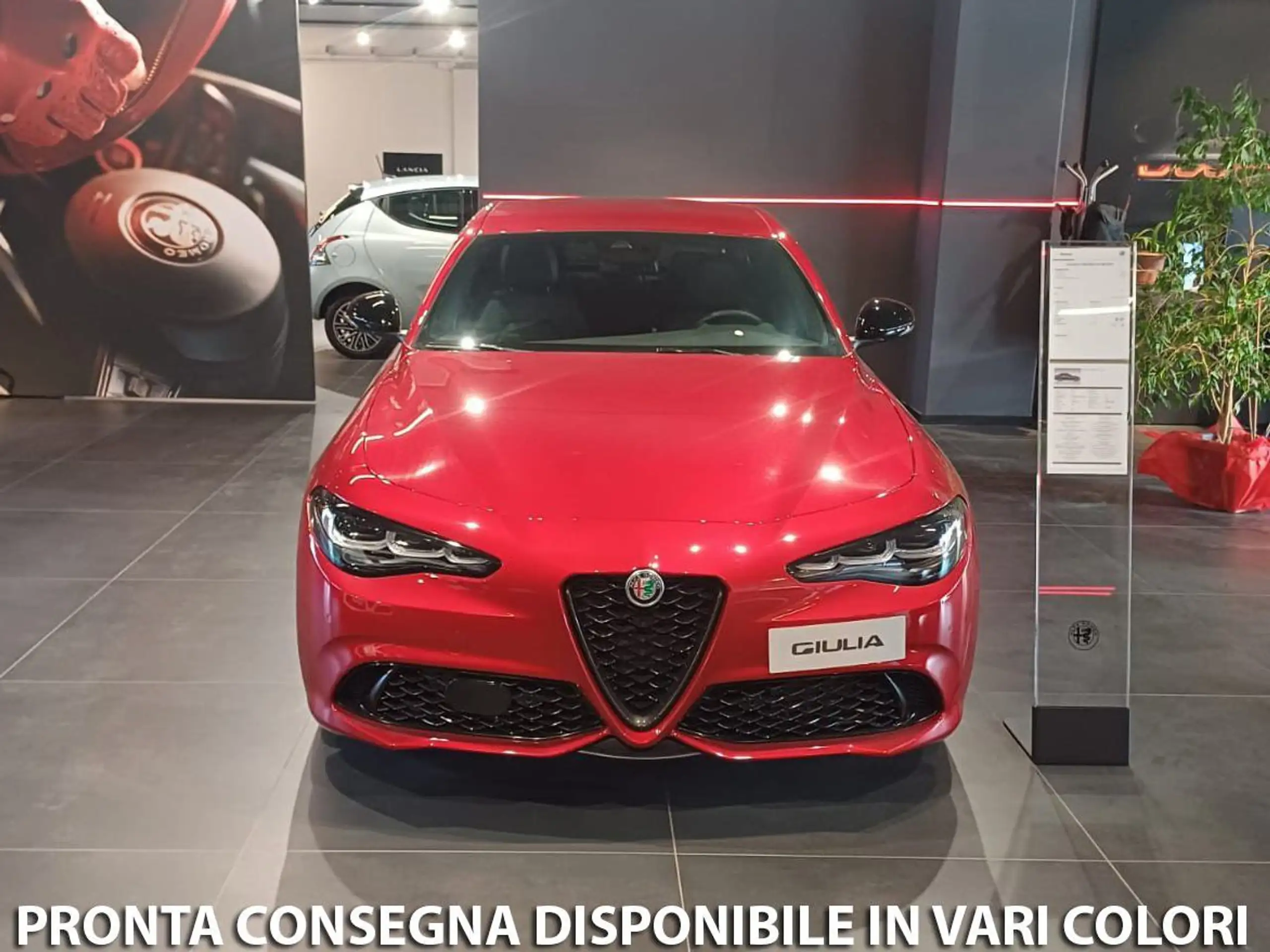 Alfa Romeo - Giulia