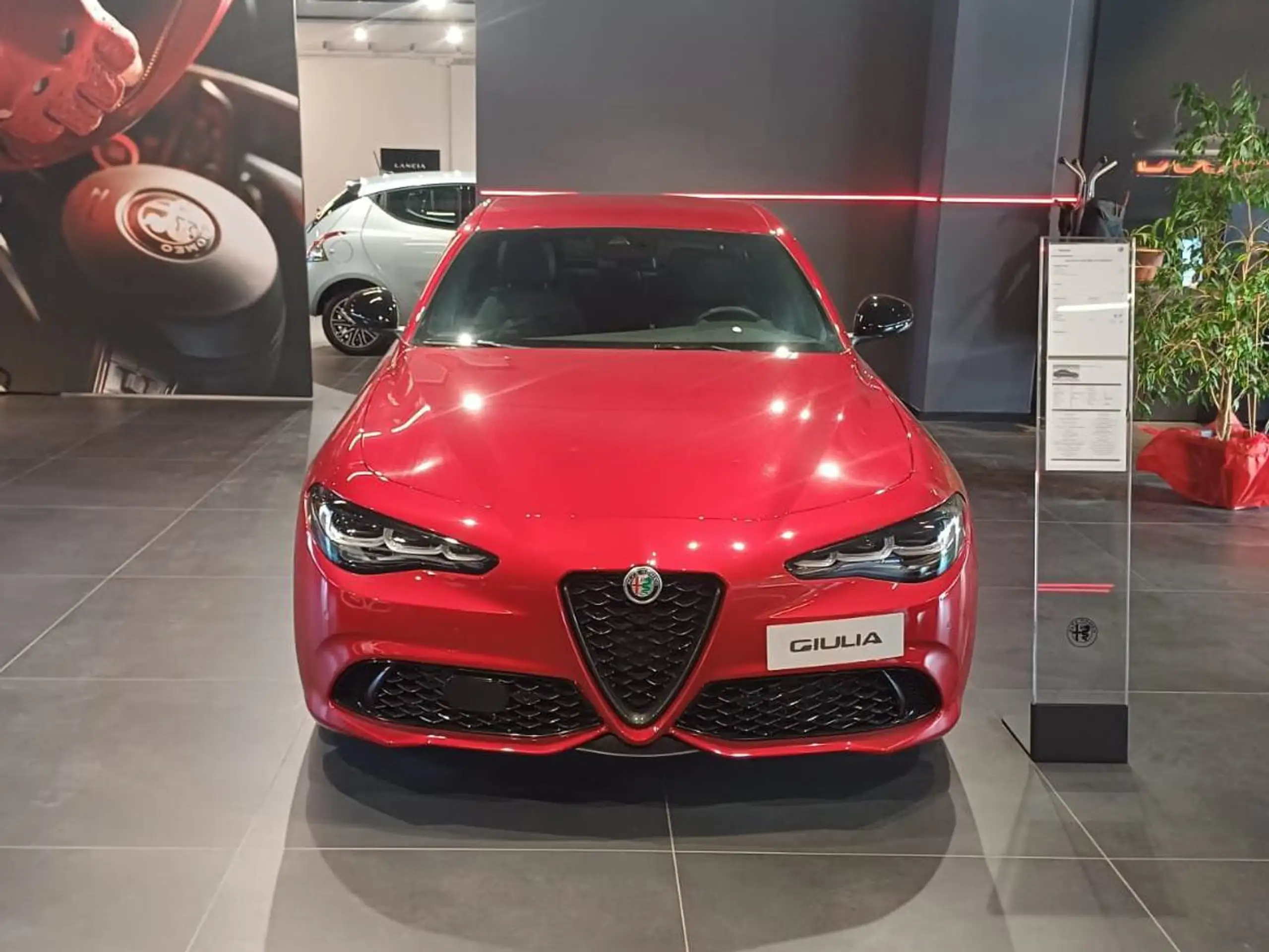 Alfa Romeo - Giulia