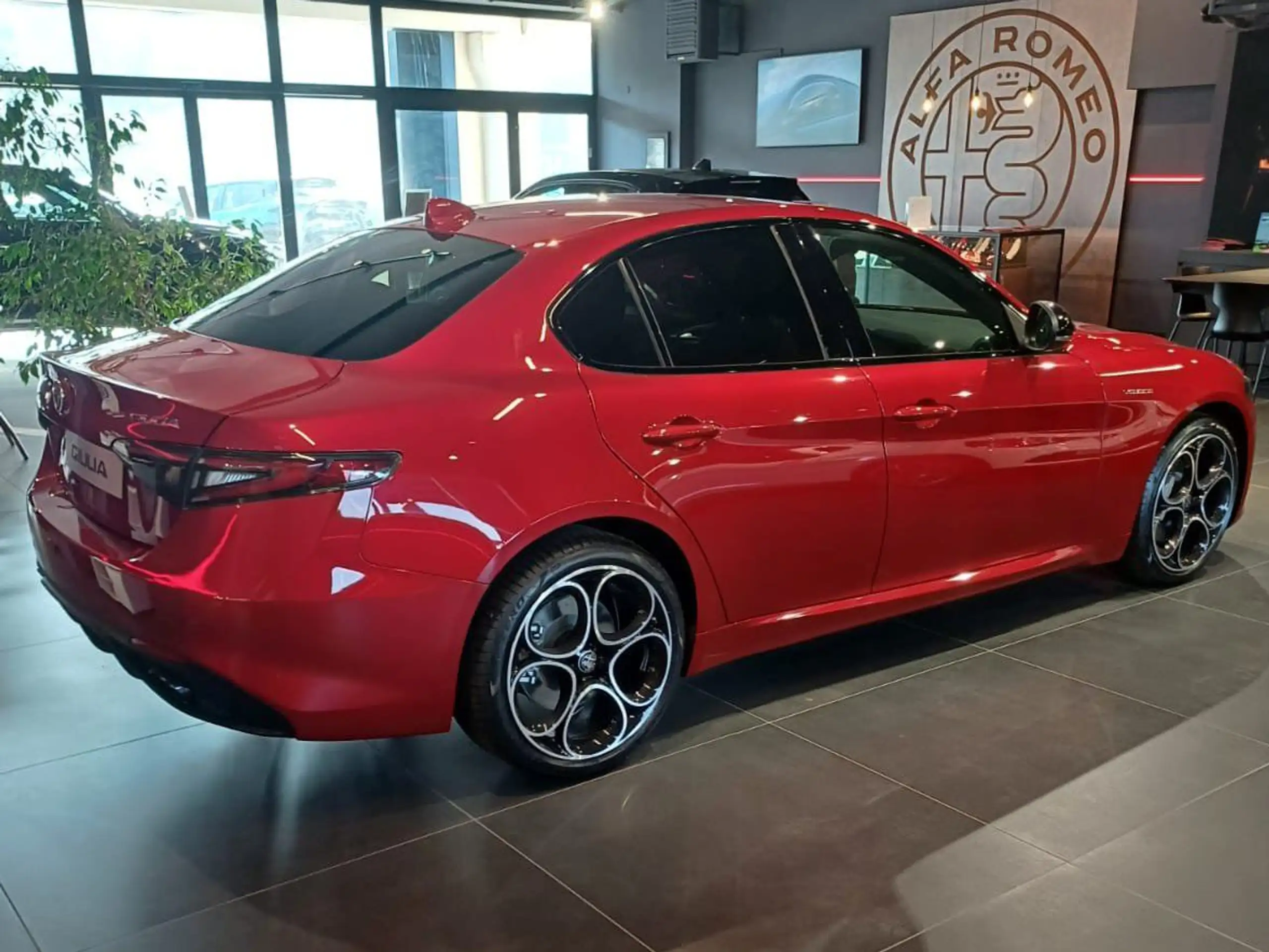 Alfa Romeo - Giulia