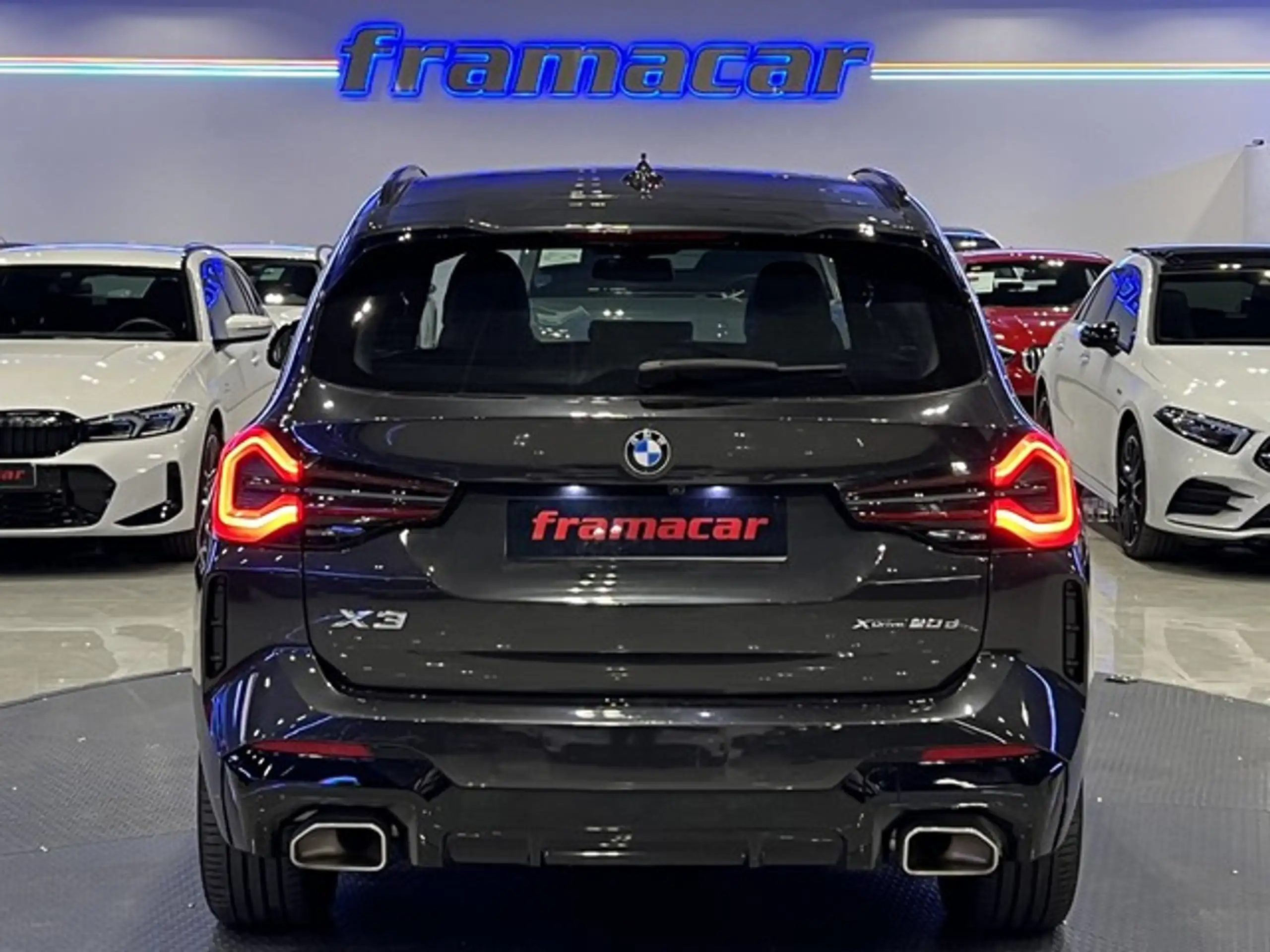 BMW - X3