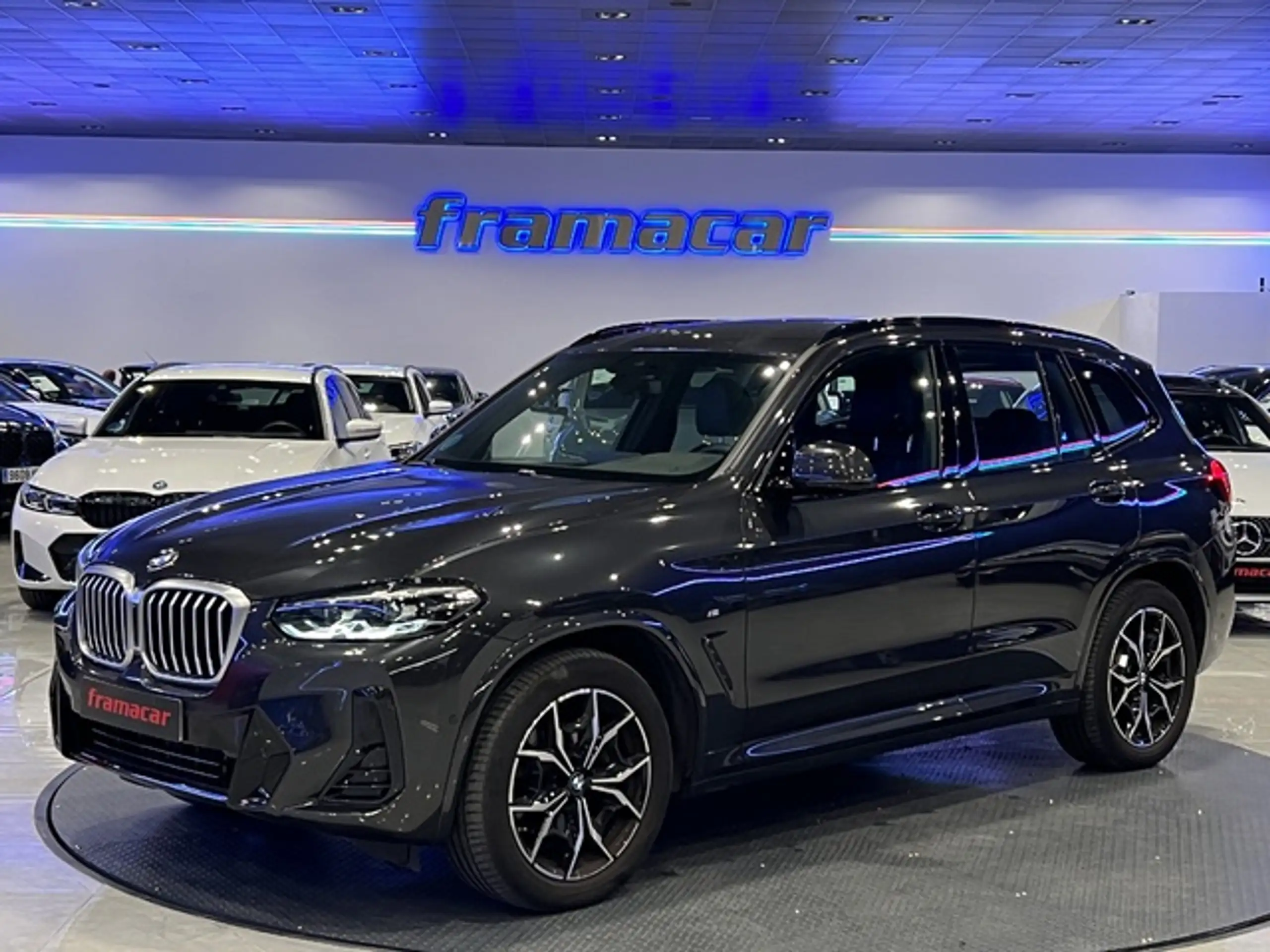 BMW - X3