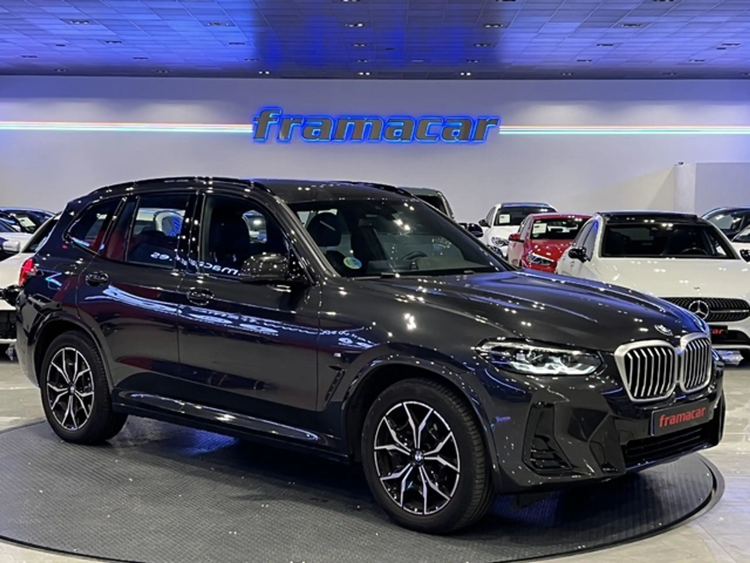 BMW - X3