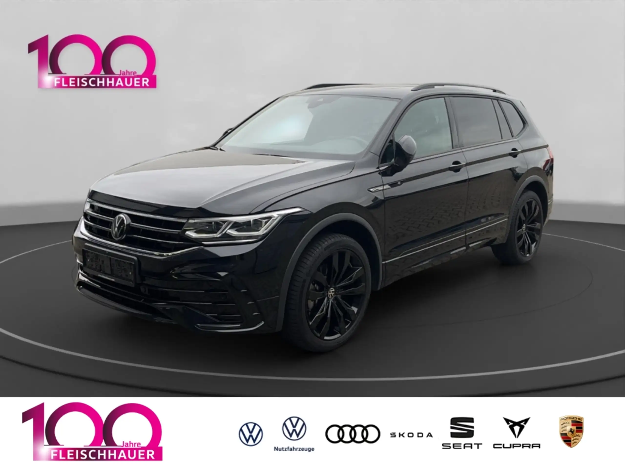 Volkswagen Tiguan Allspace 2024