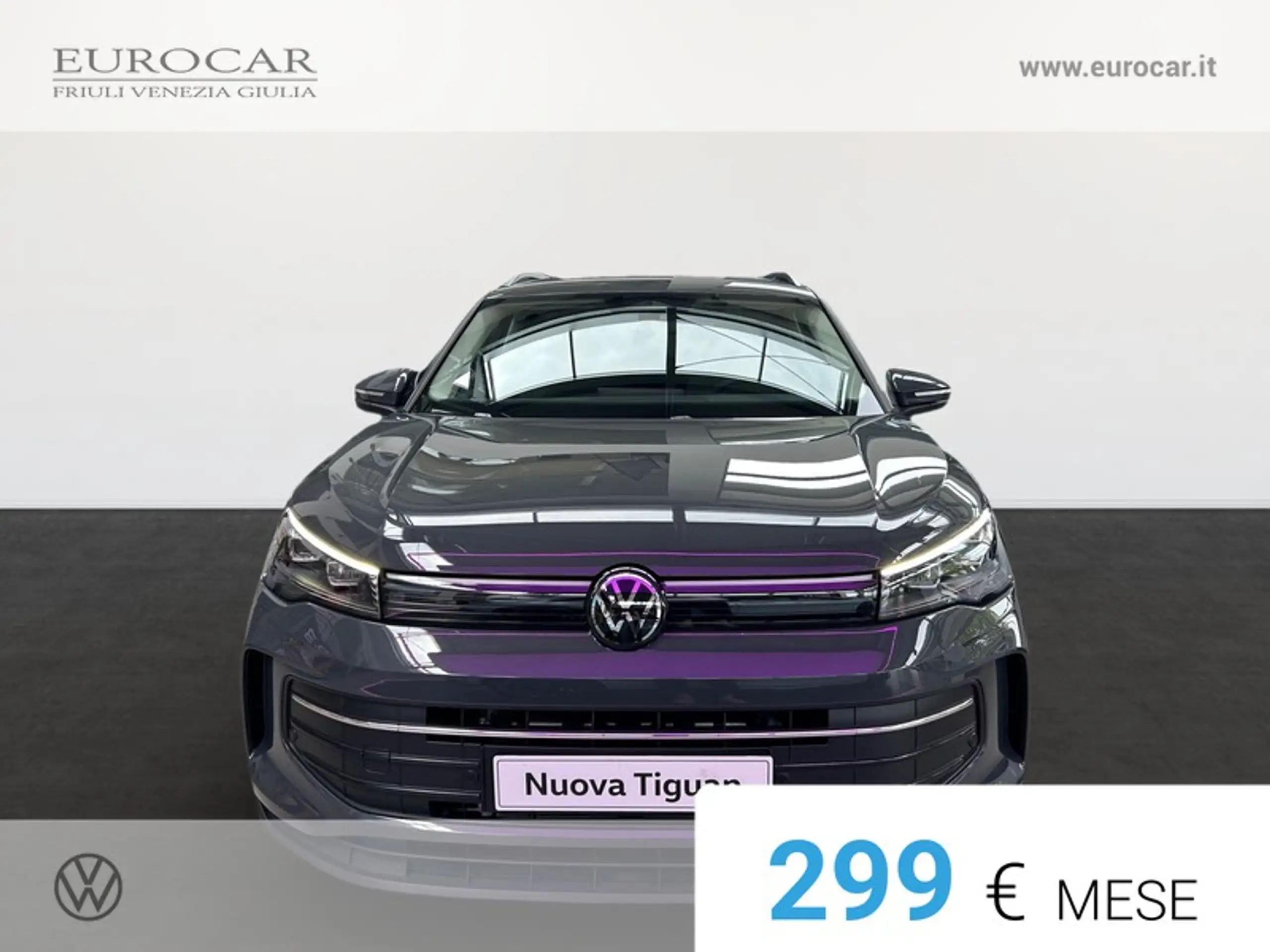 Volkswagen - Tiguan