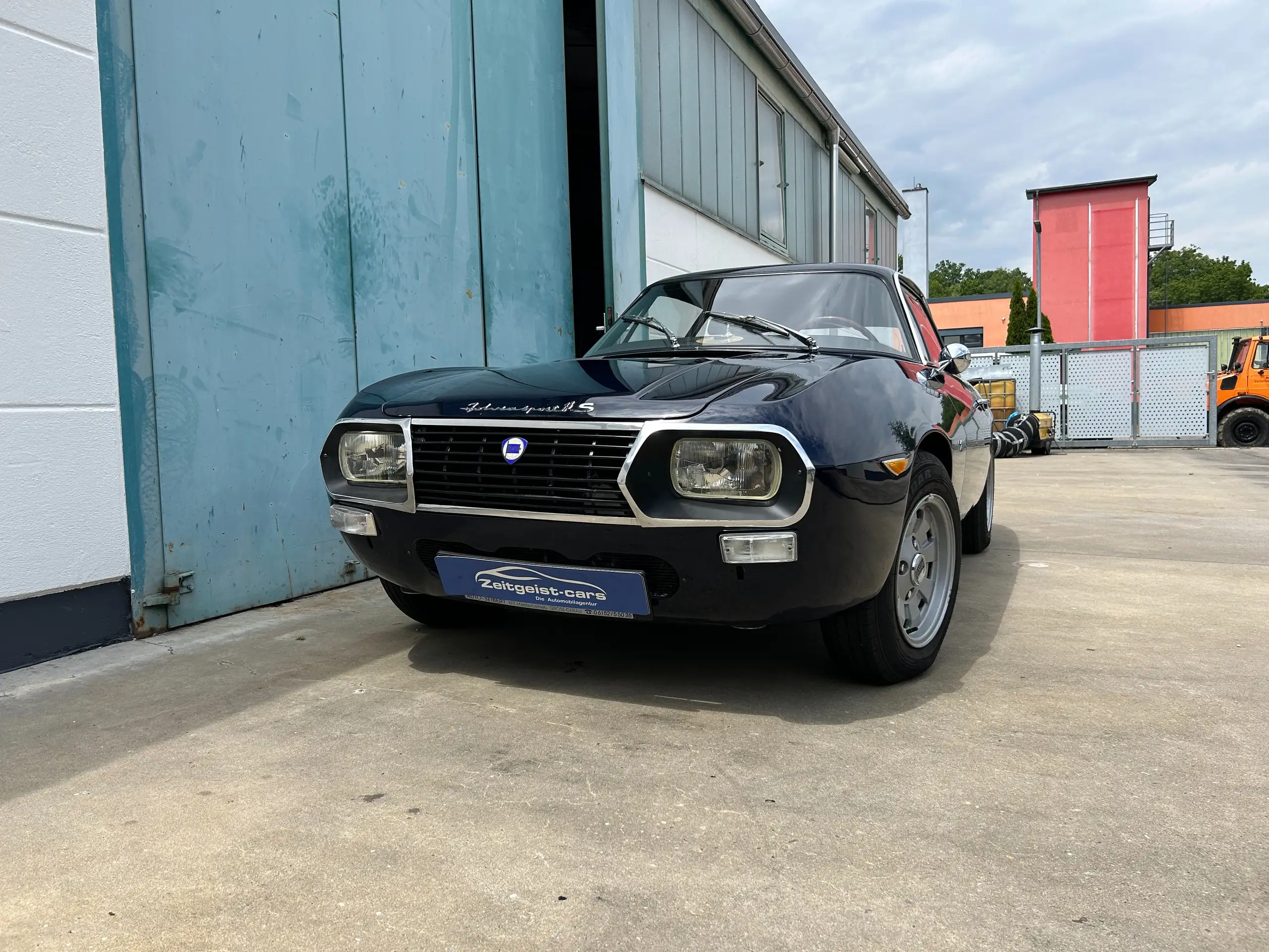 Lancia - Fulvia