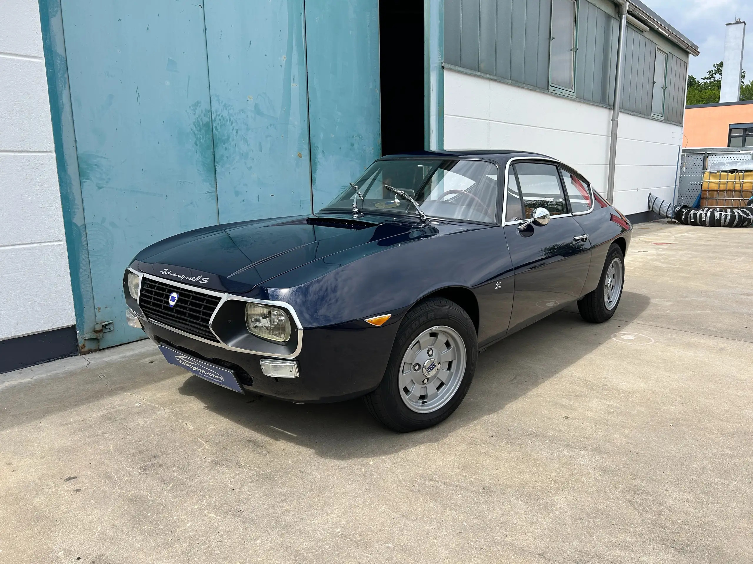 Lancia - Fulvia