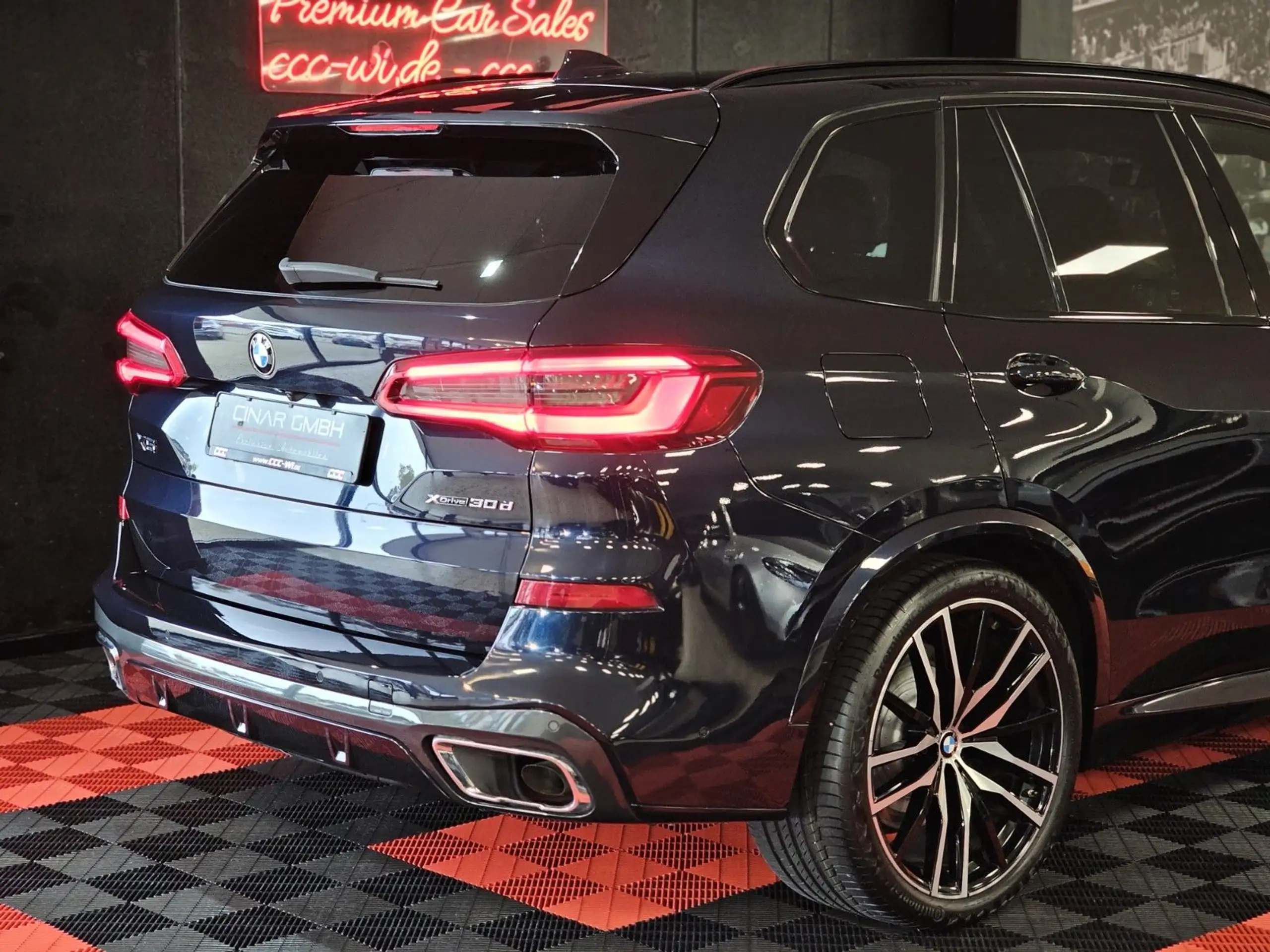 BMW - X5