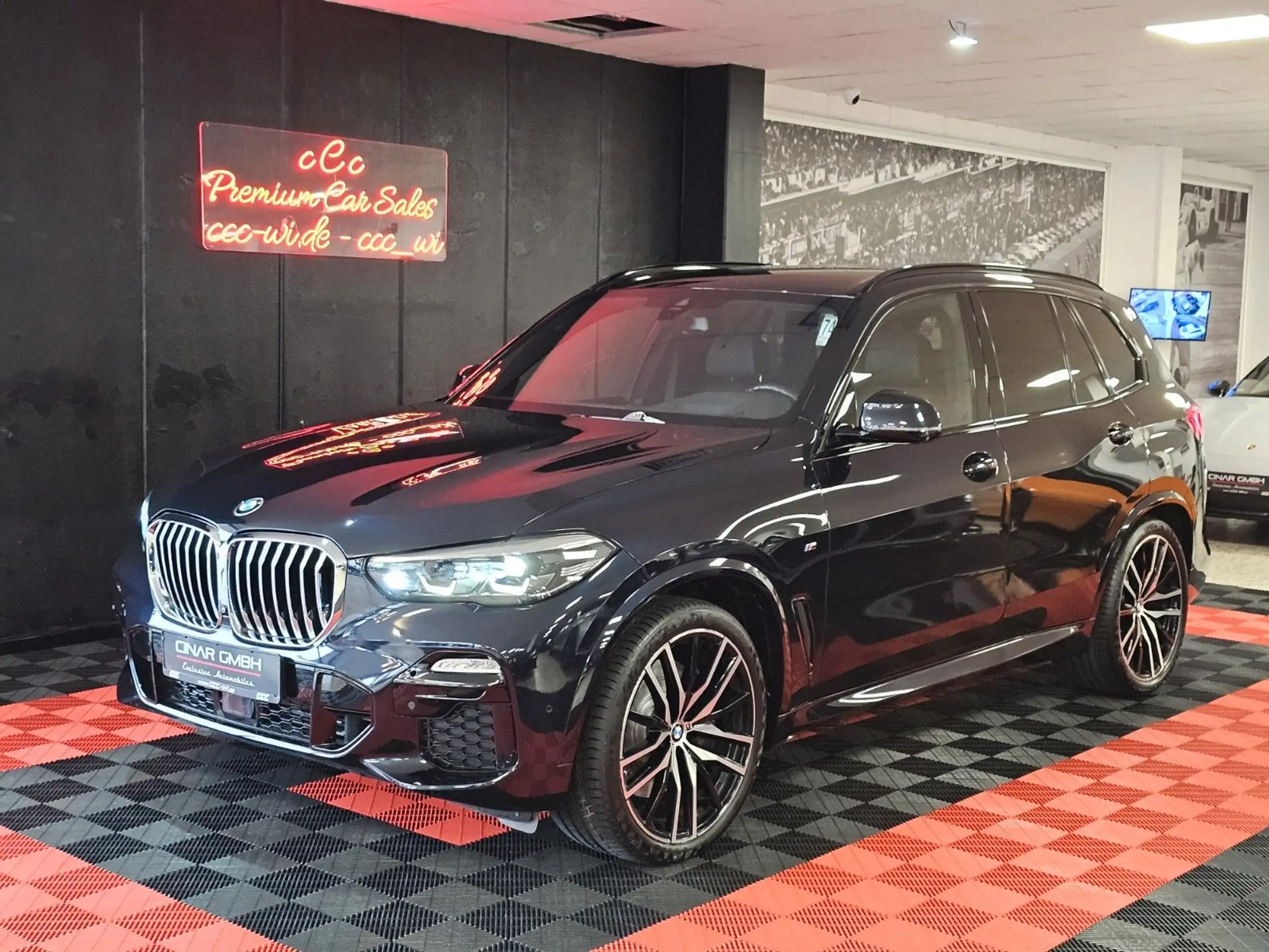 BMW - X5