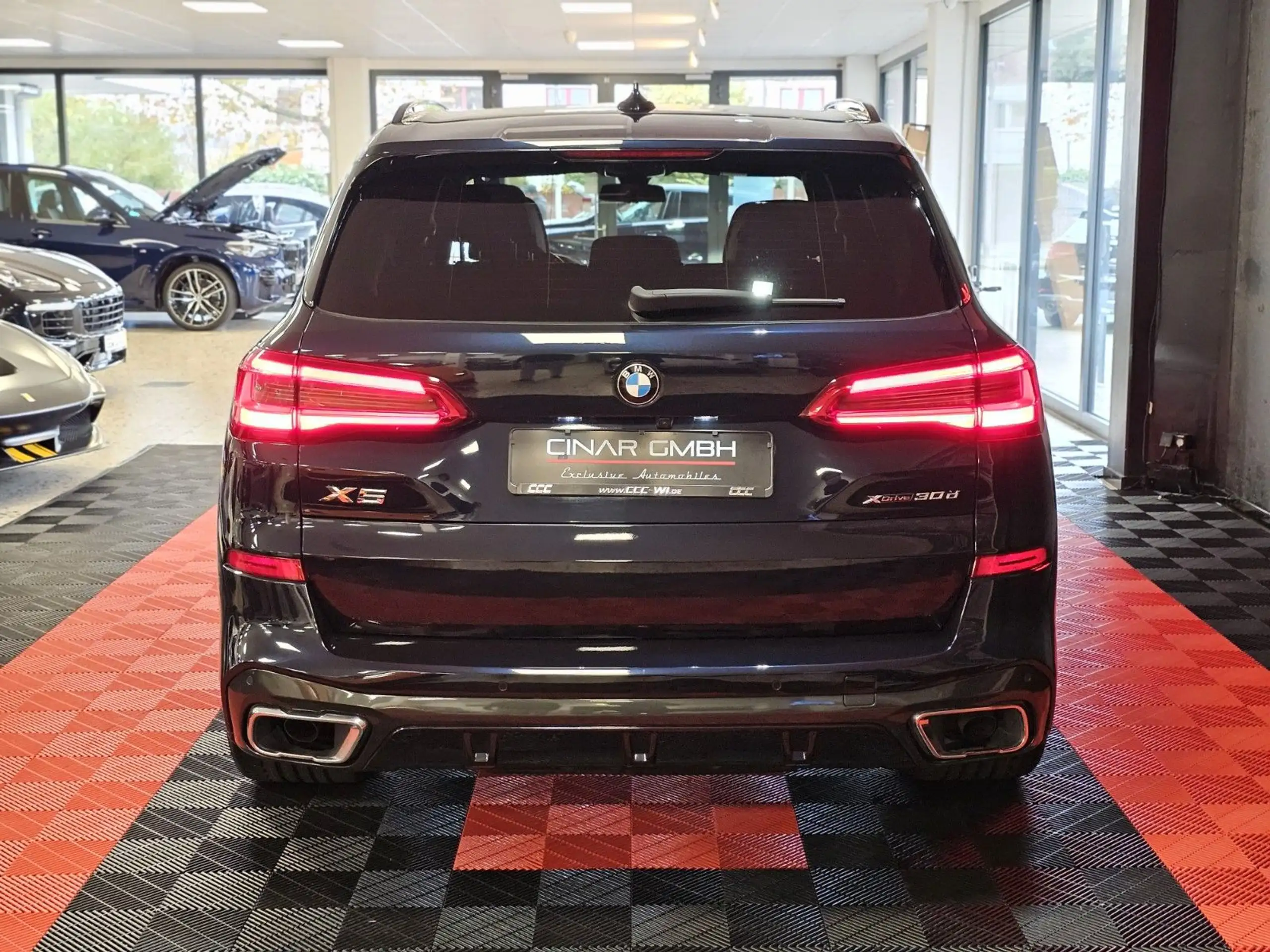 BMW - X5