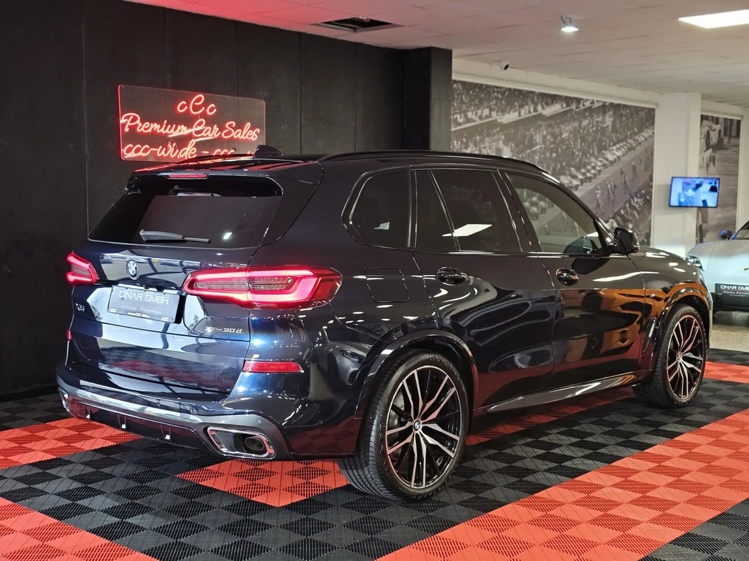 BMW - X5