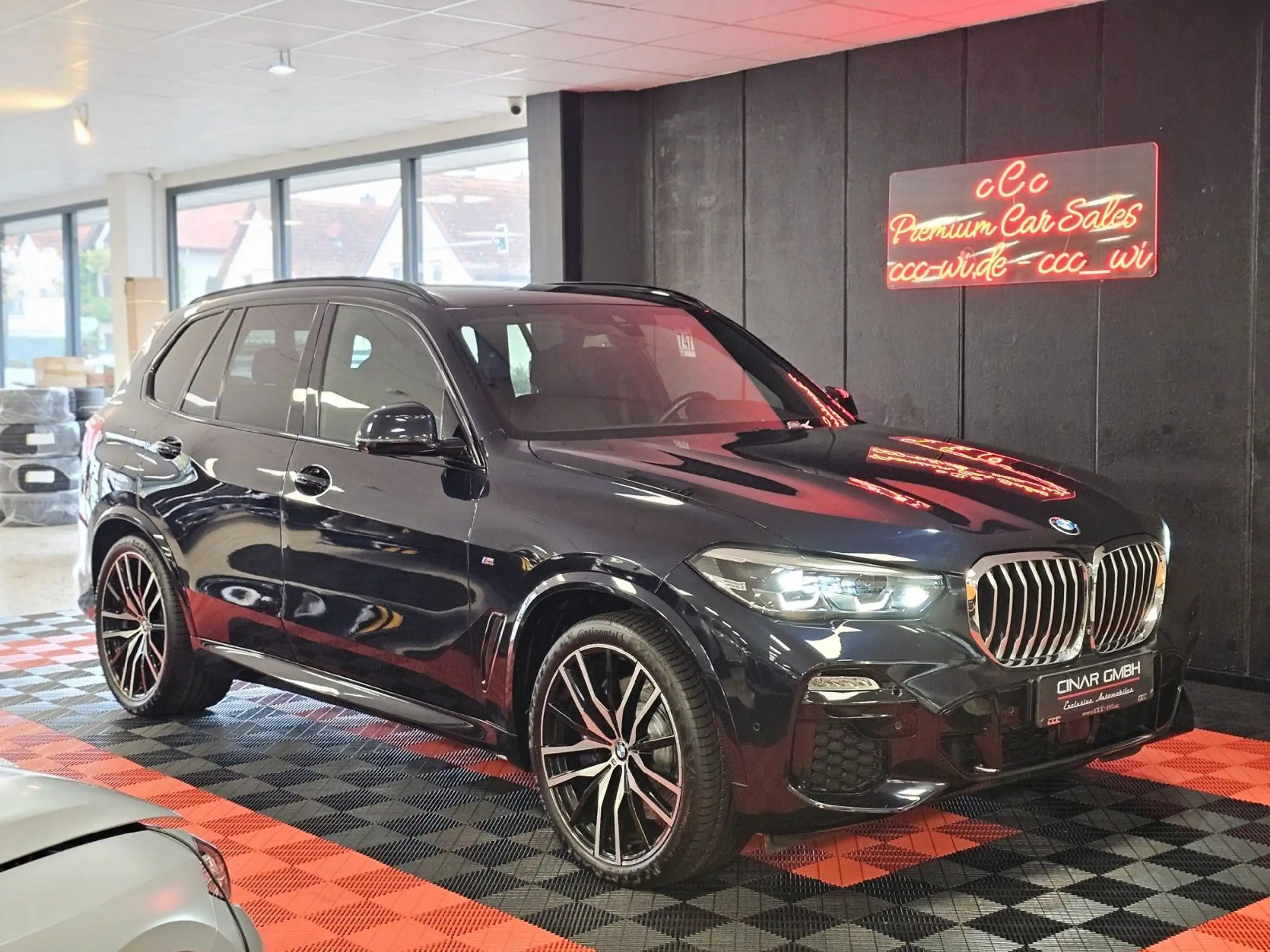 BMW - X5