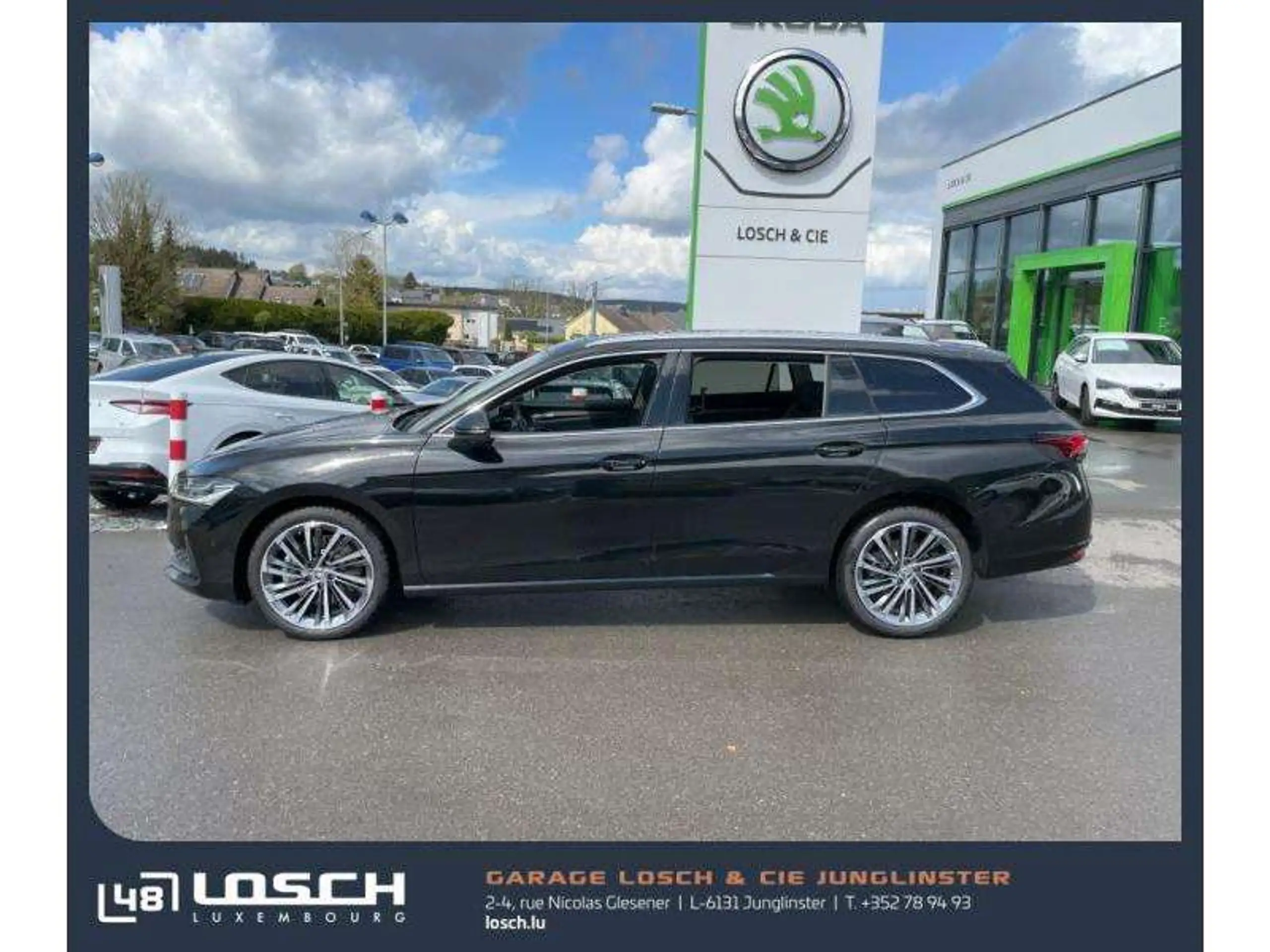 Skoda - Superb