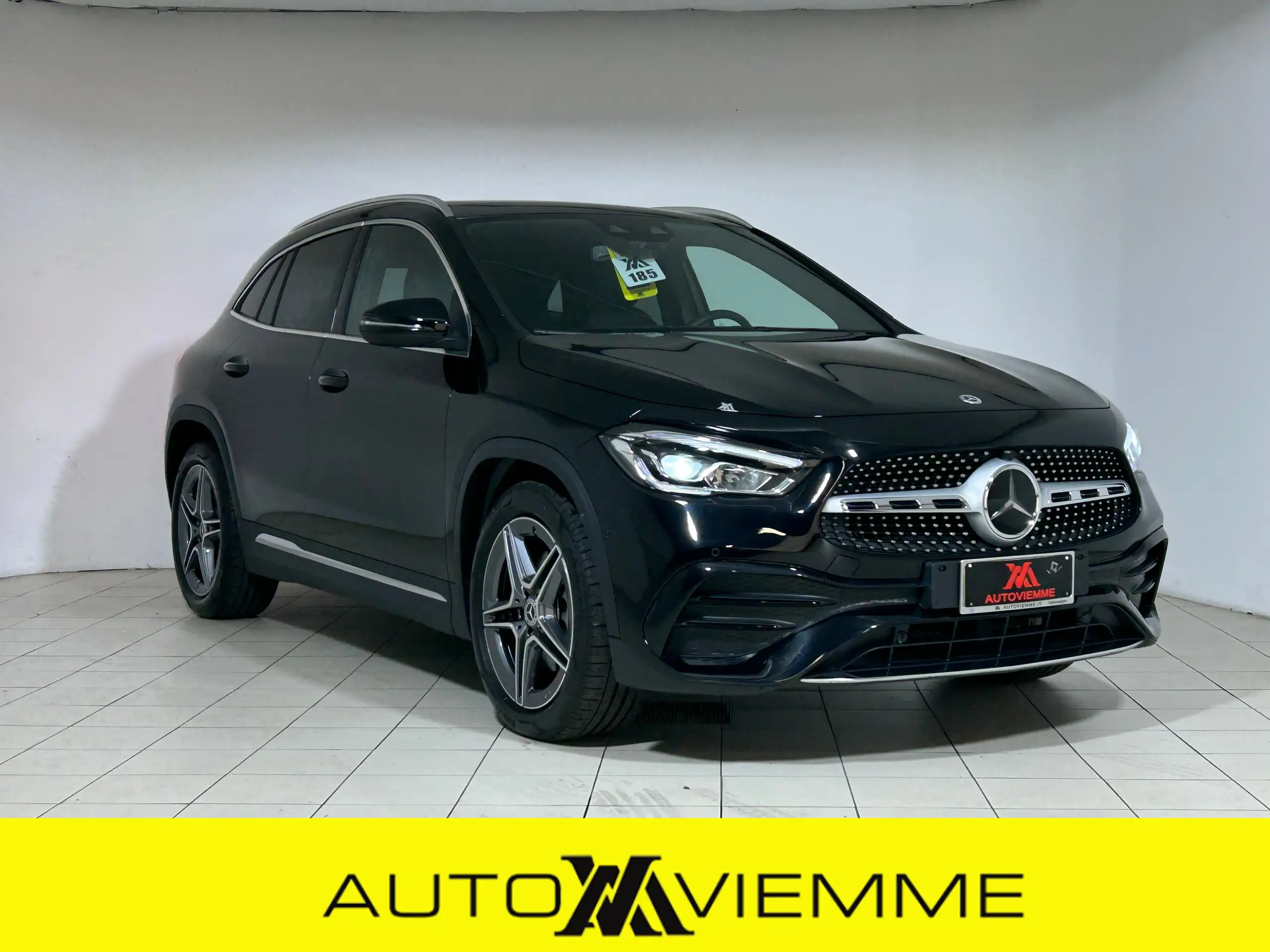 Mercedes-Benz GLA 250 2022