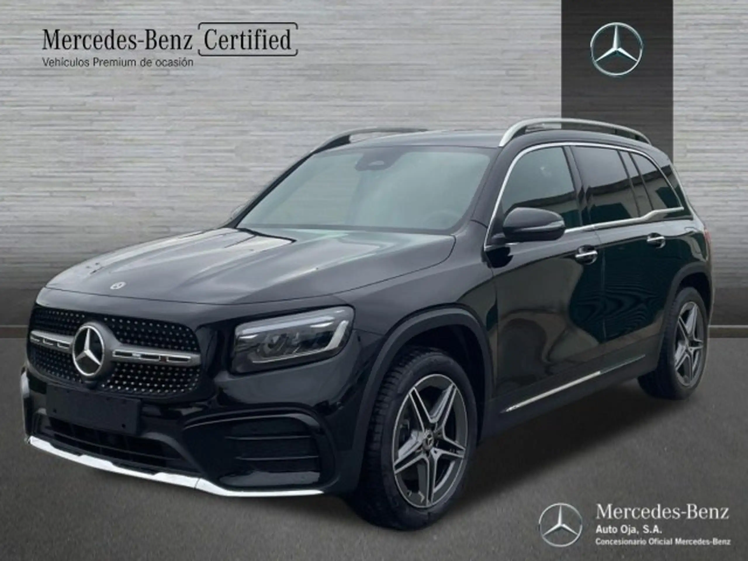 Mercedes-Benz GLB 200 2024