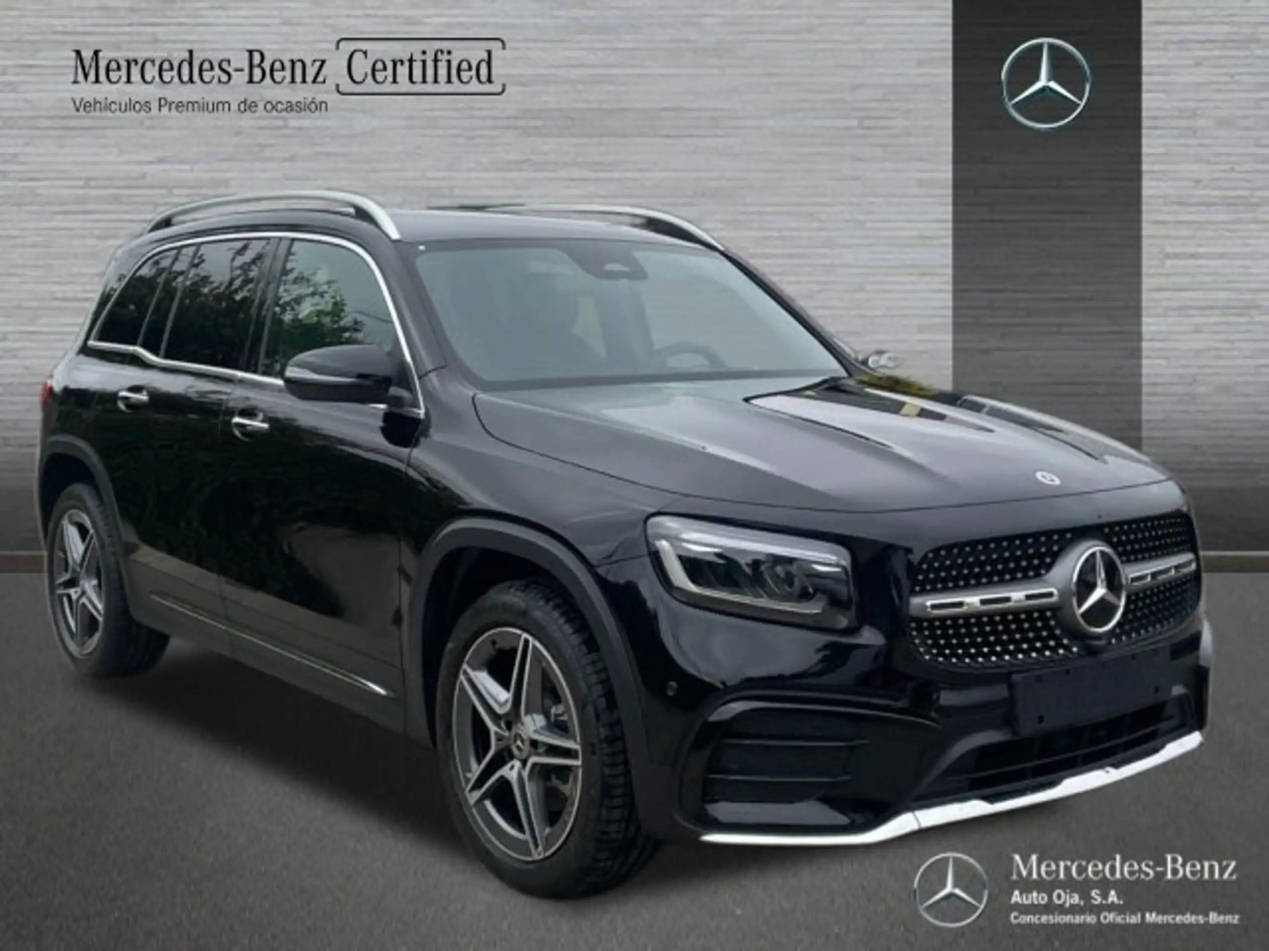 Mercedes-Benz - GLB 200