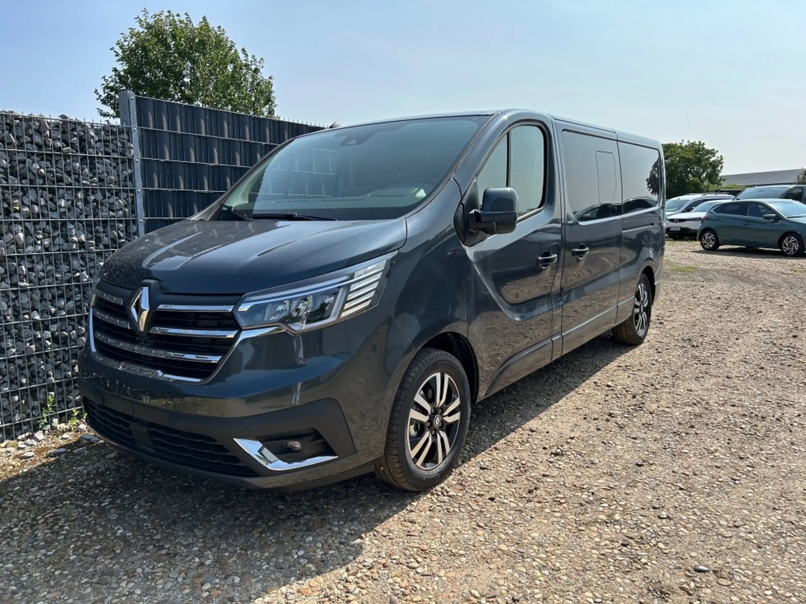 Renault Trafic 2024