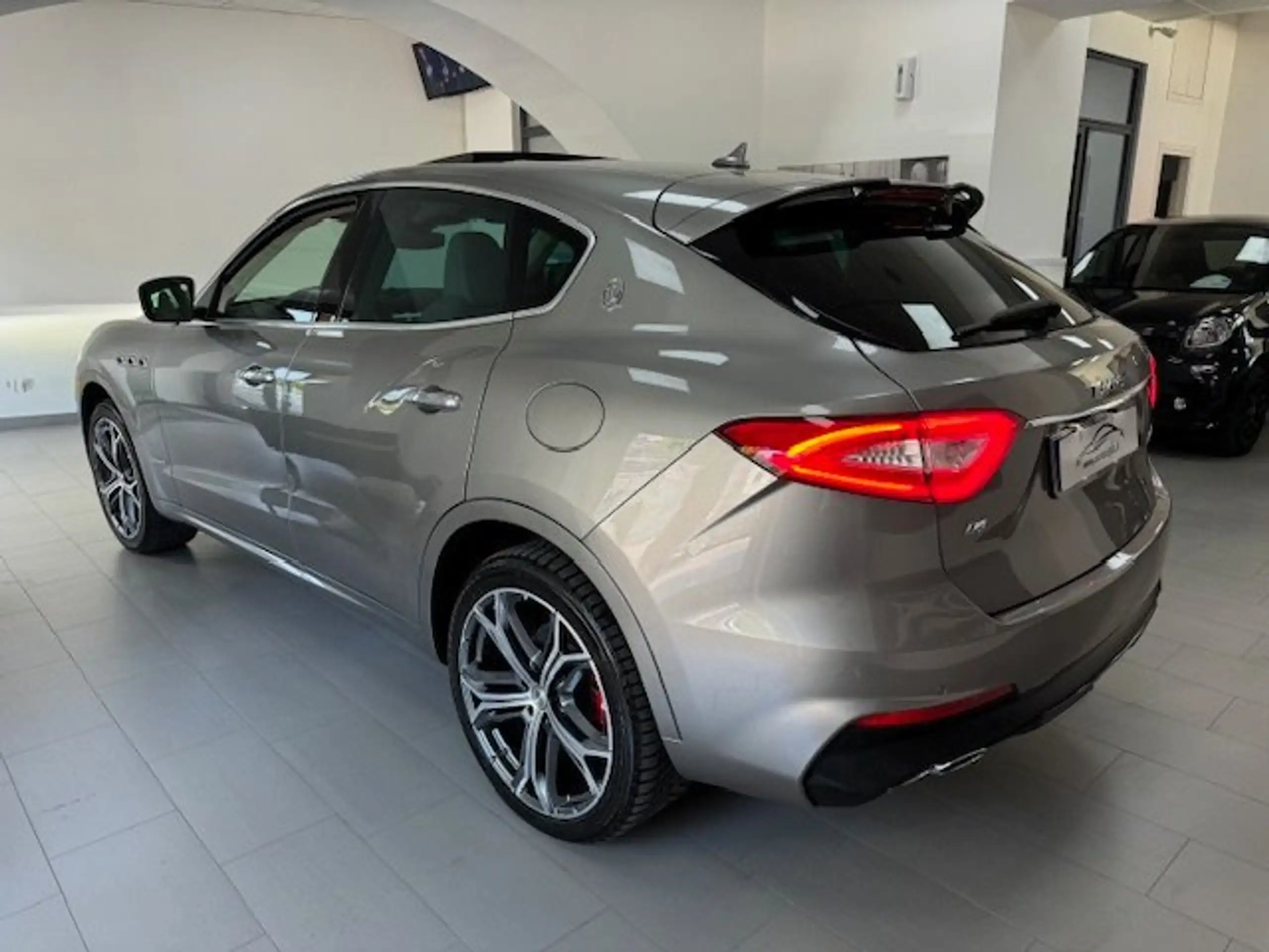 Maserati - Levante