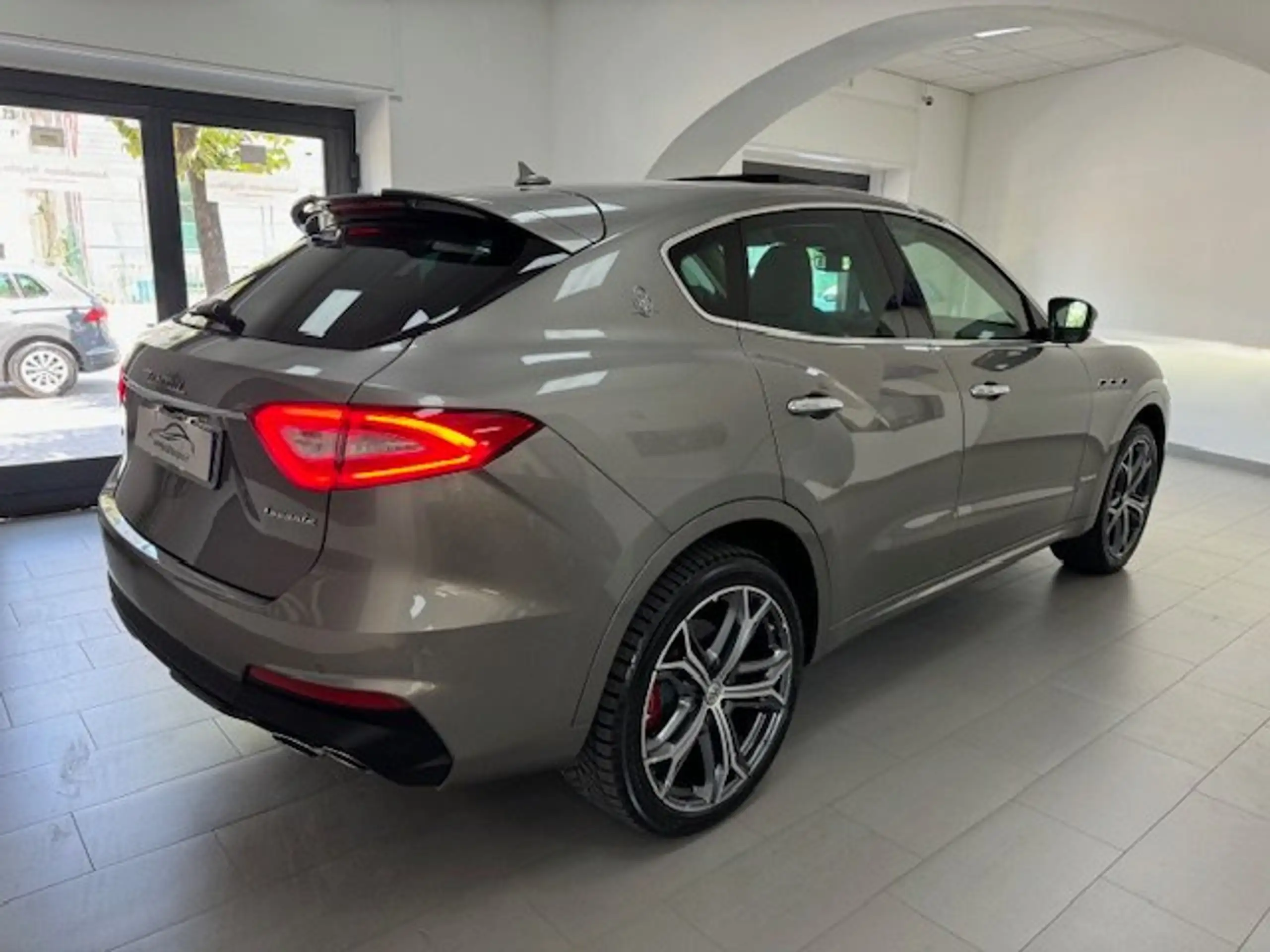 Maserati - Levante