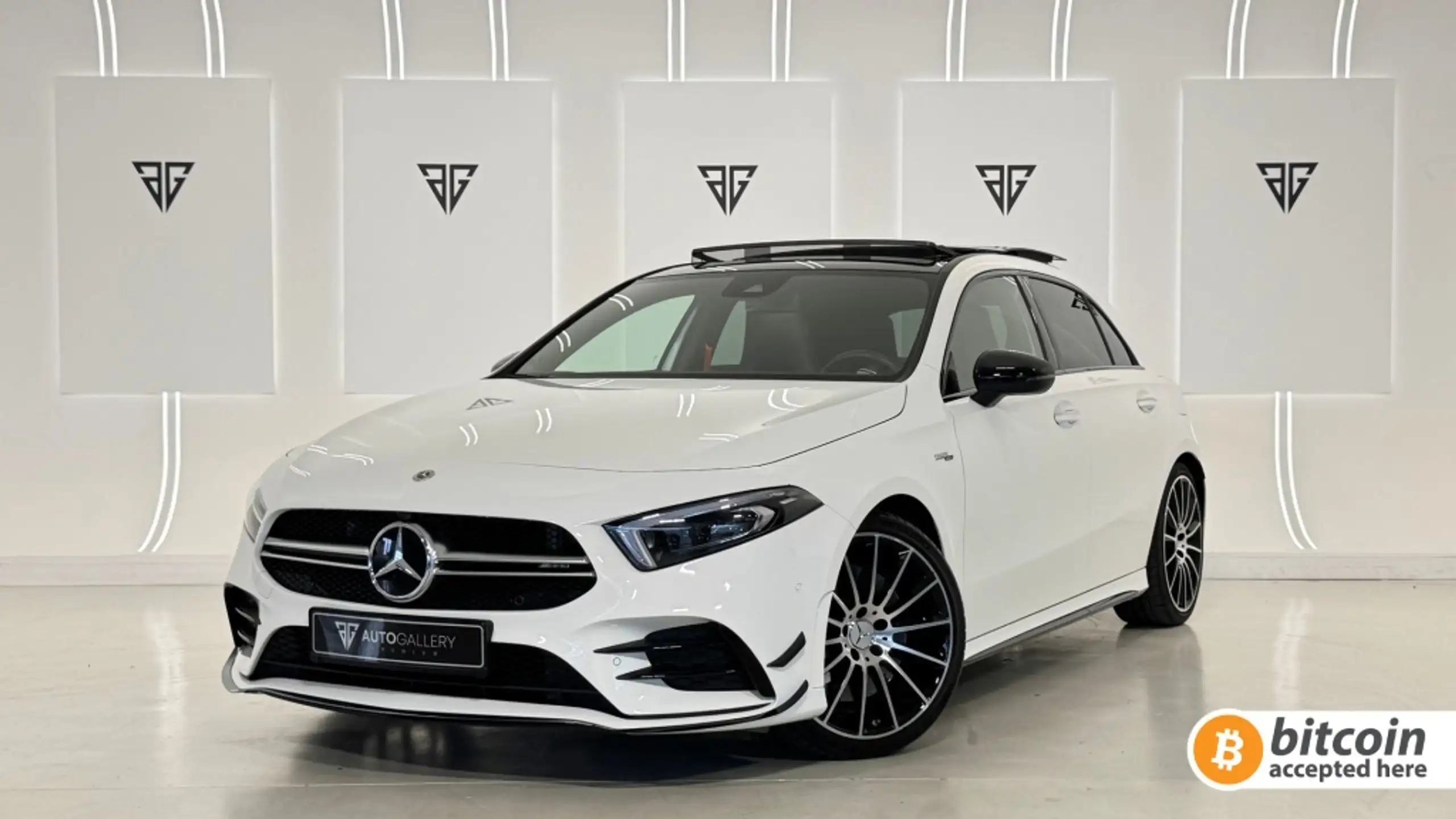 Mercedes-Benz - A 35 AMG