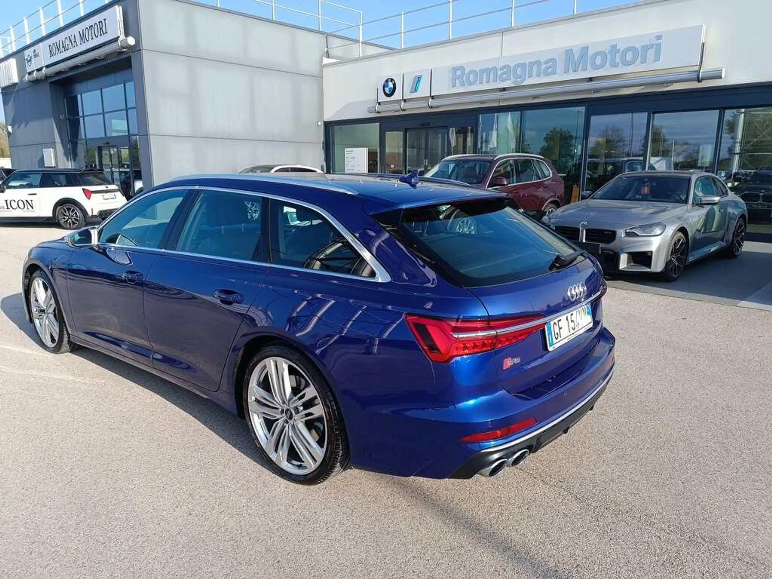 Audi - A6