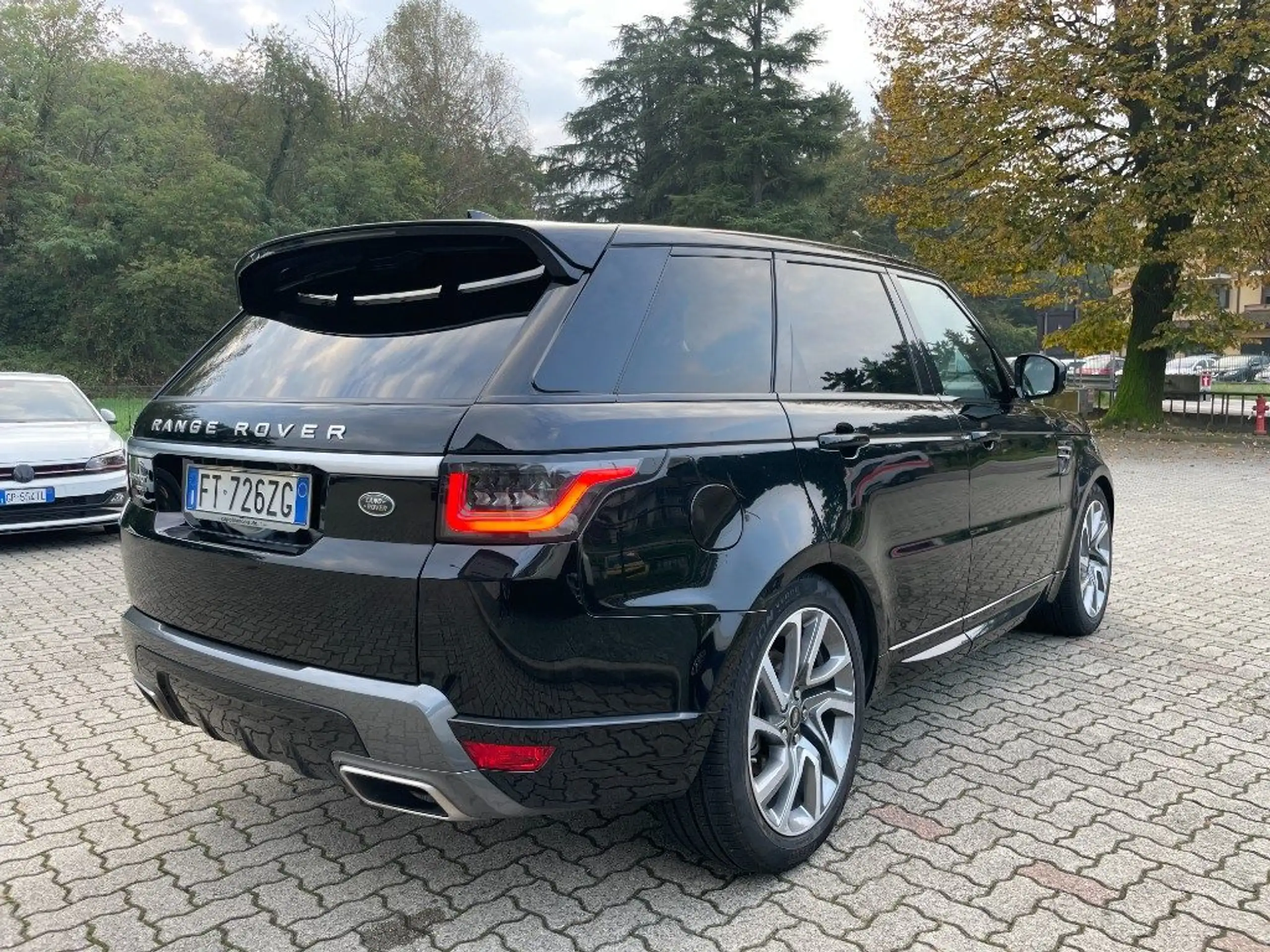 Land Rover - Range Rover Sport