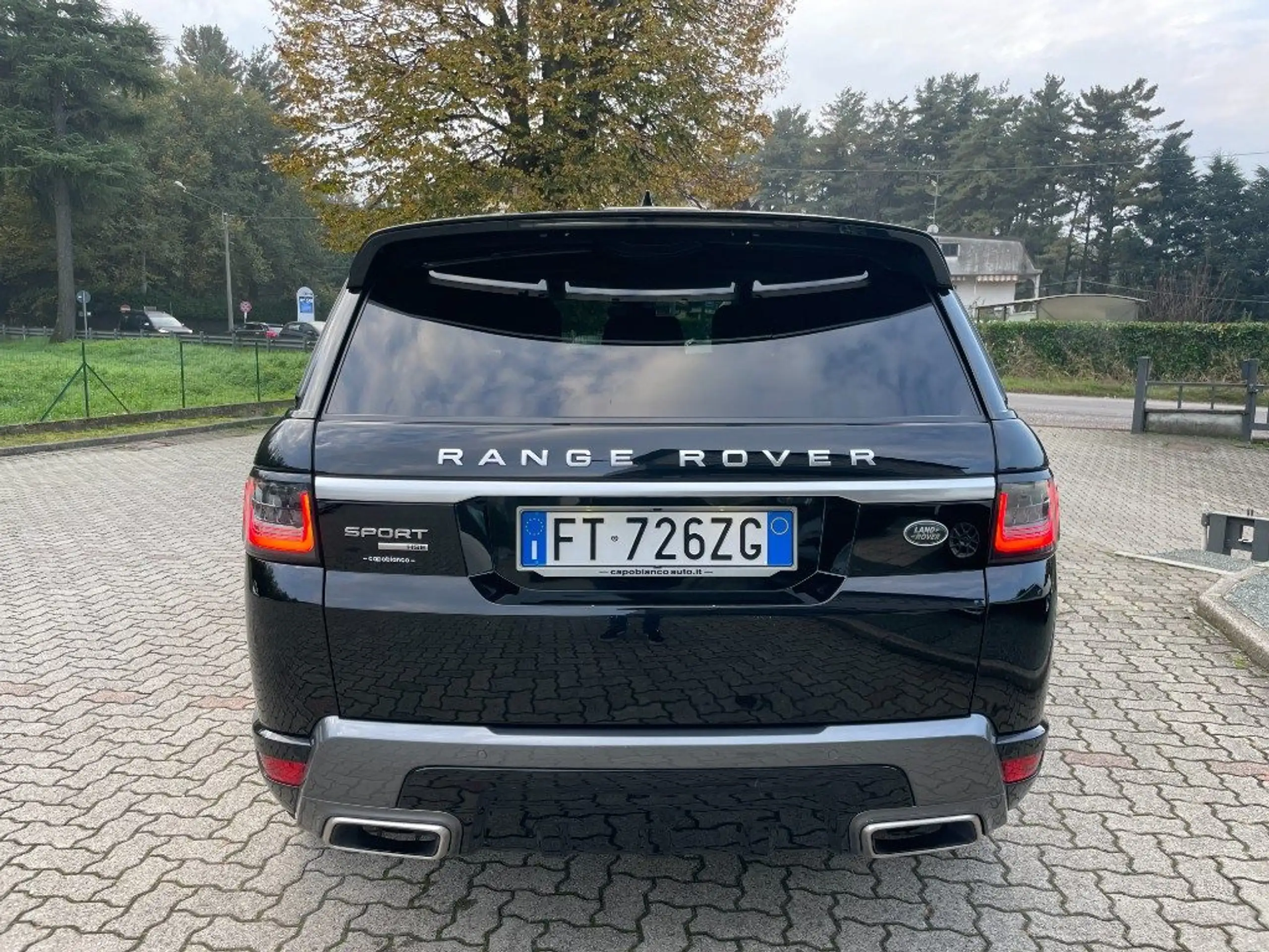 Land Rover - Range Rover Sport