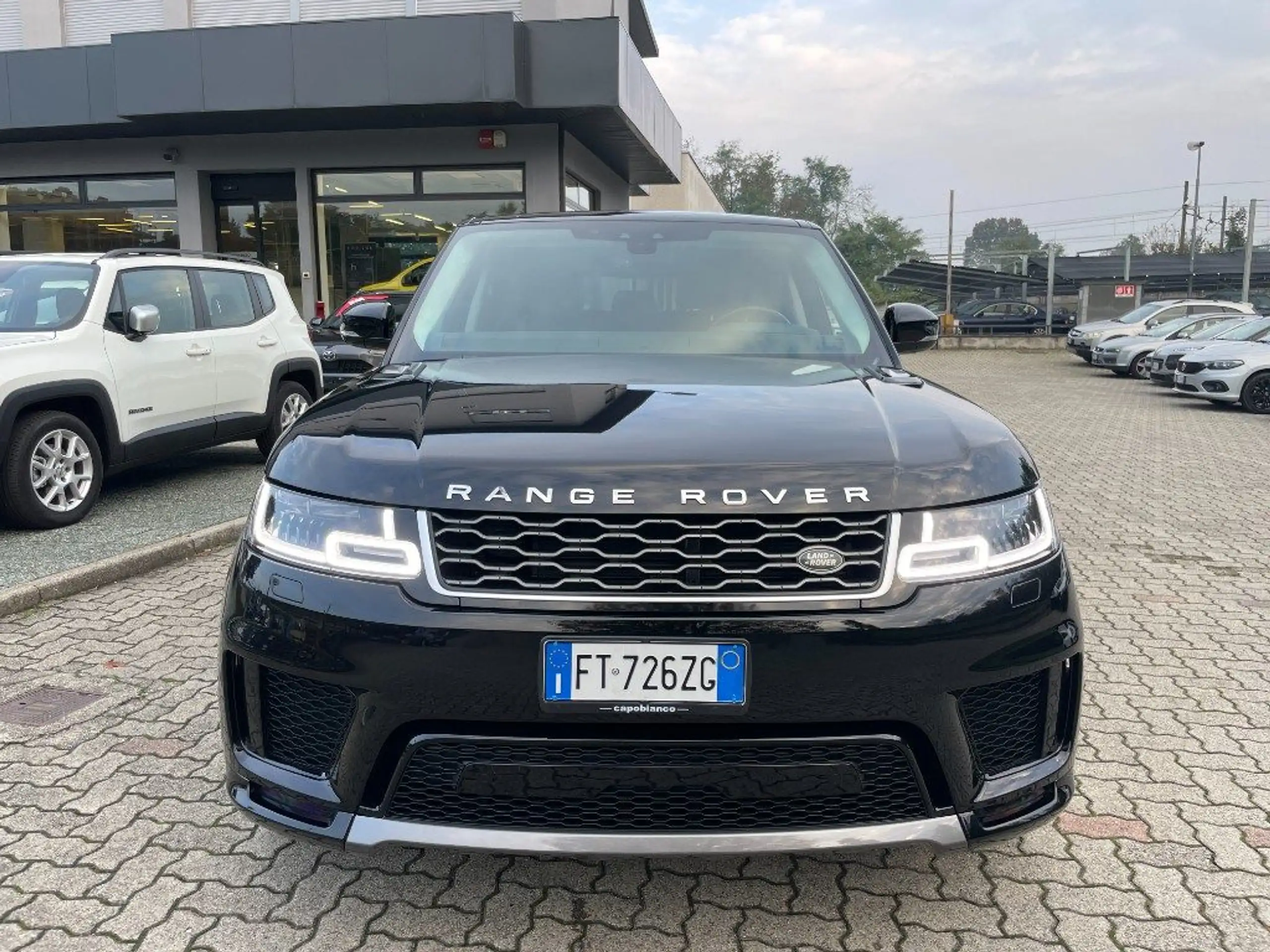 Land Rover - Range Rover Sport