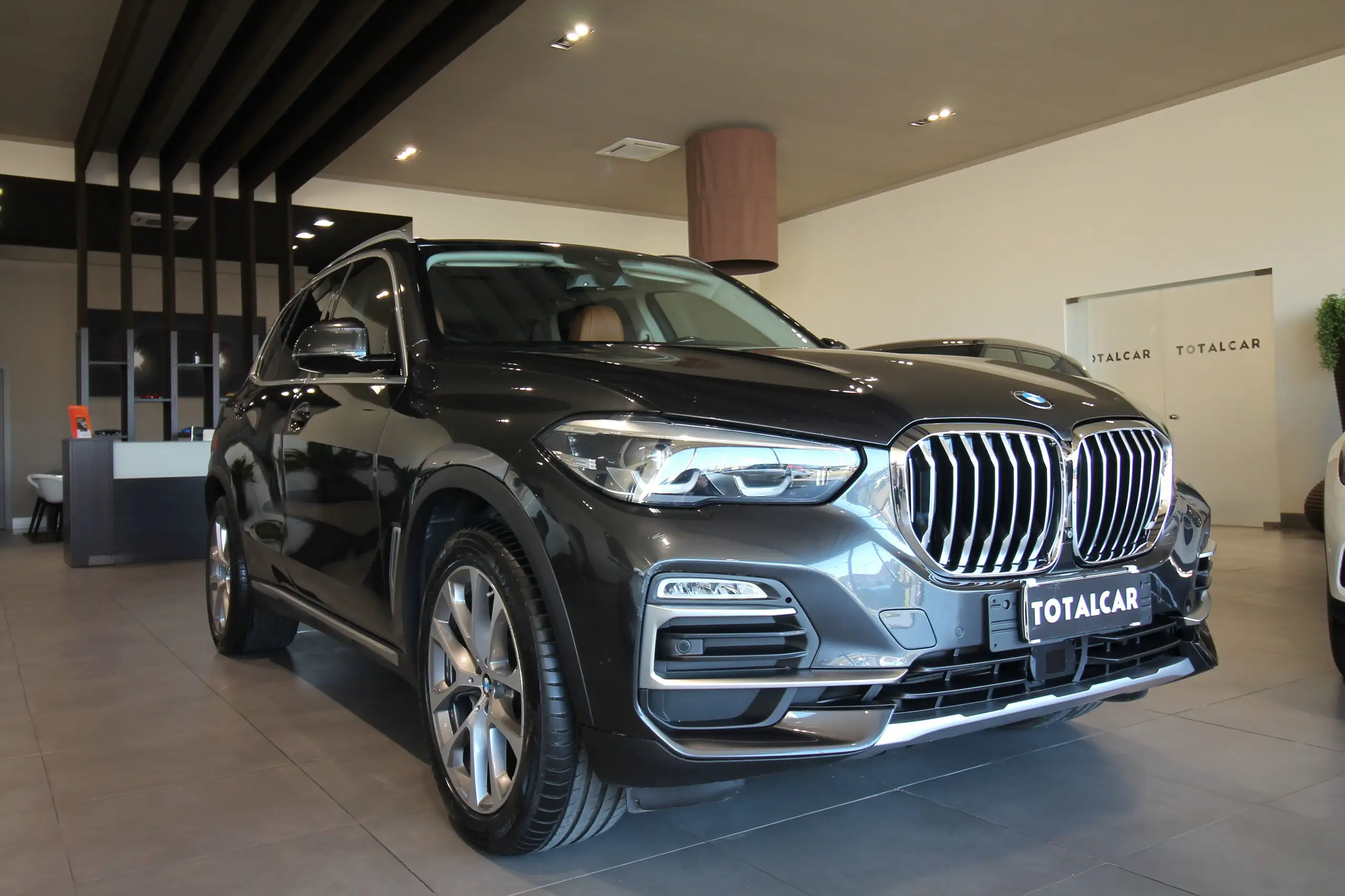 BMW X5 2019