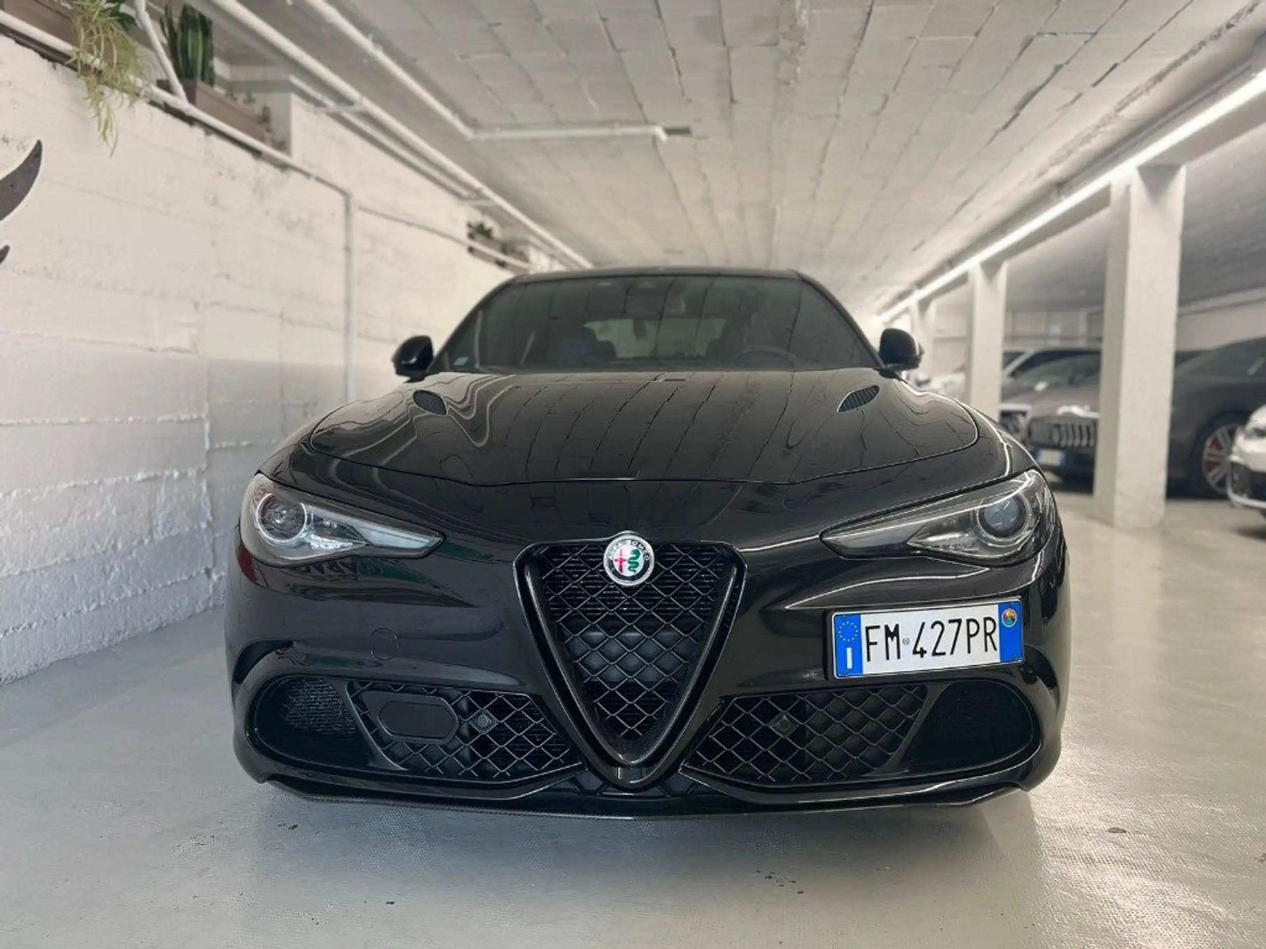 Alfa Romeo - Giulia