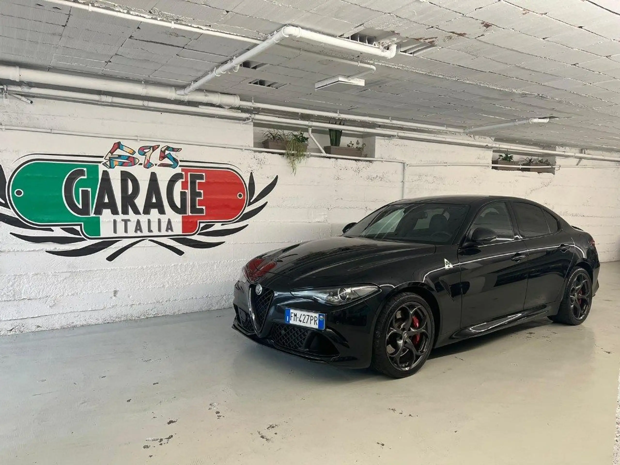 Alfa Romeo - Giulia