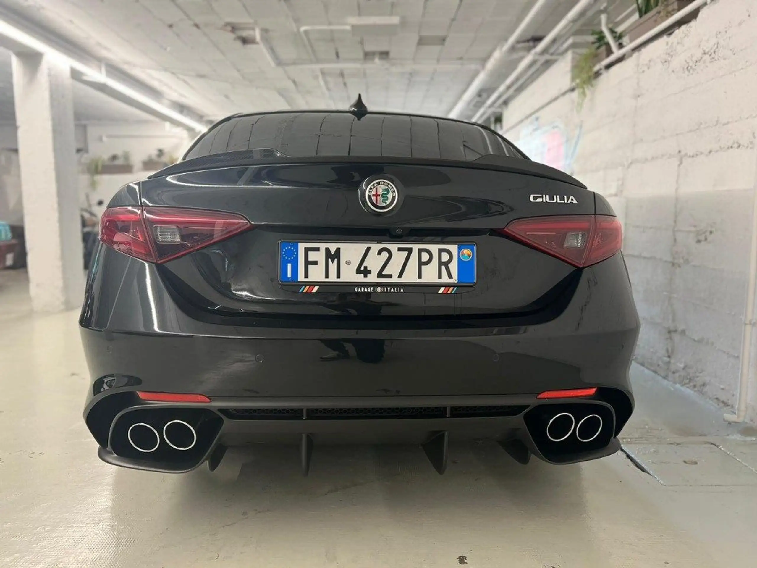 Alfa Romeo - Giulia