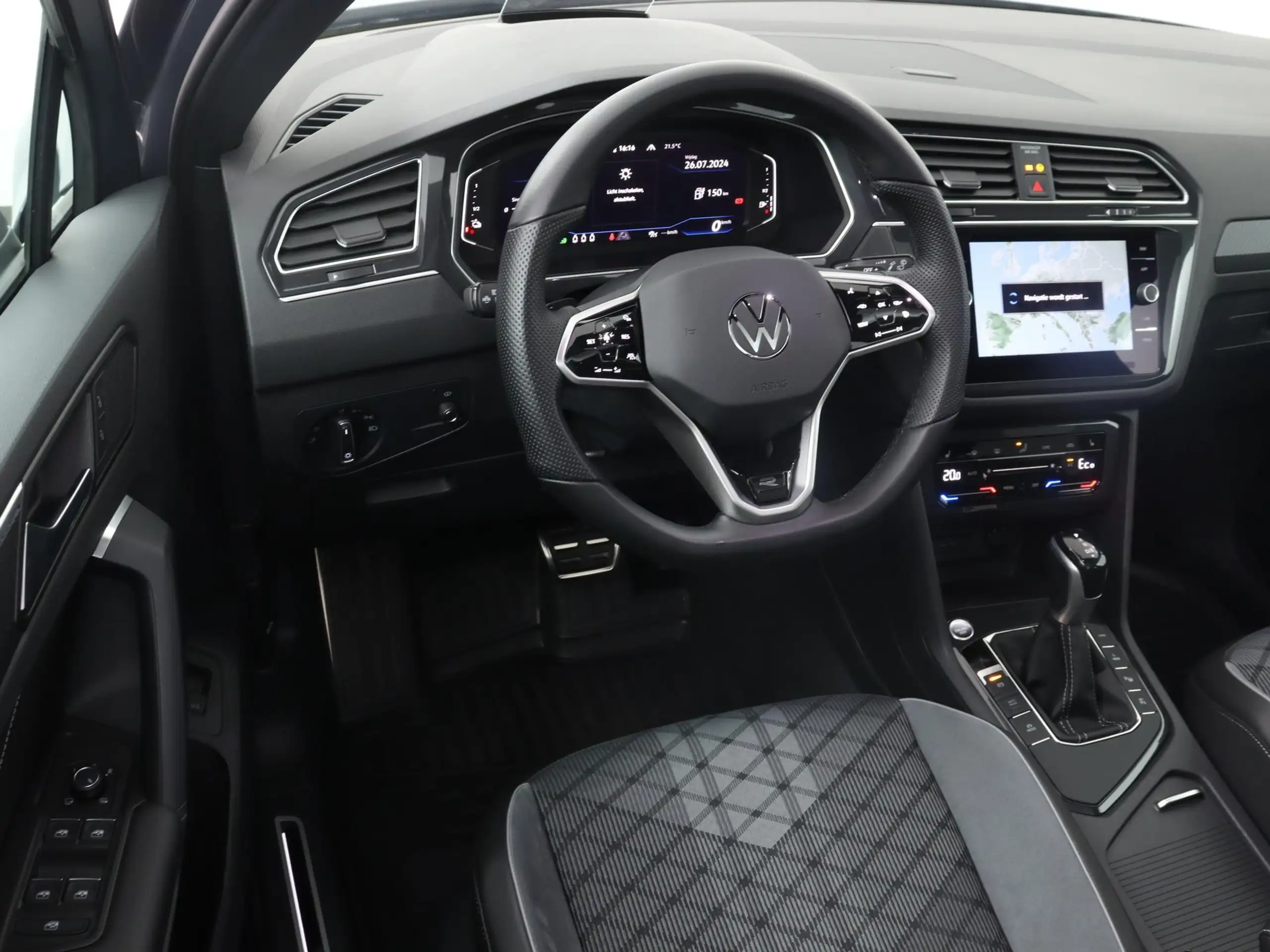 Volkswagen - Tiguan