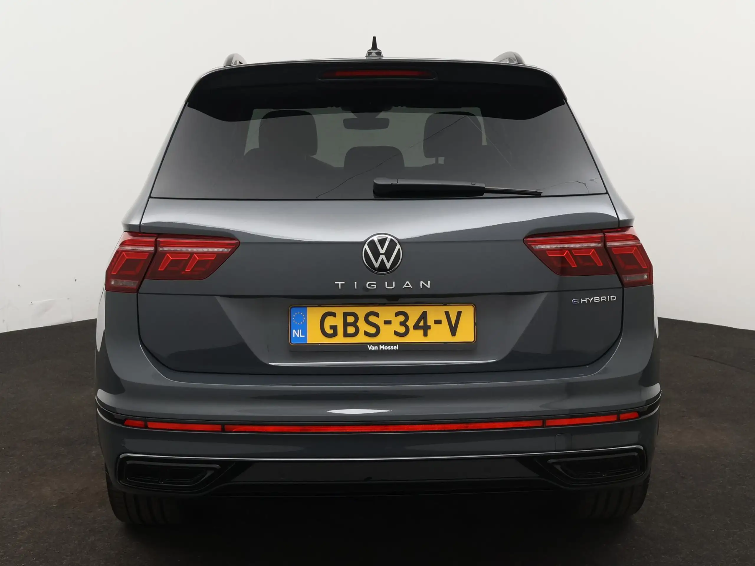 Volkswagen - Tiguan