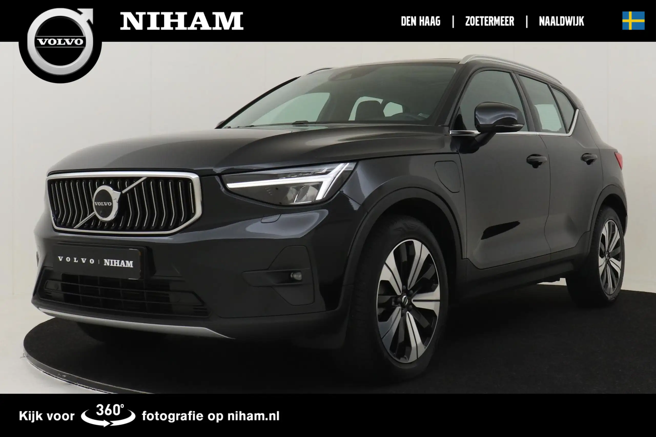 Volvo - XC40